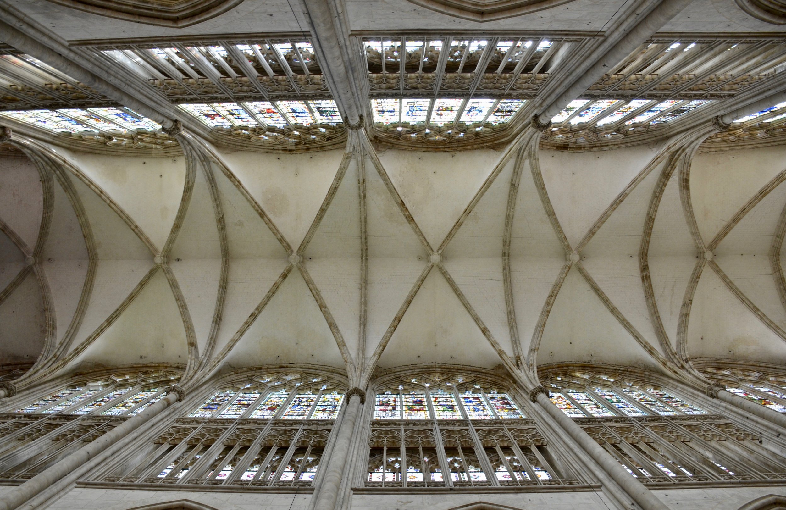 St. Ouen in Rouen, France - Boston Organ Studio