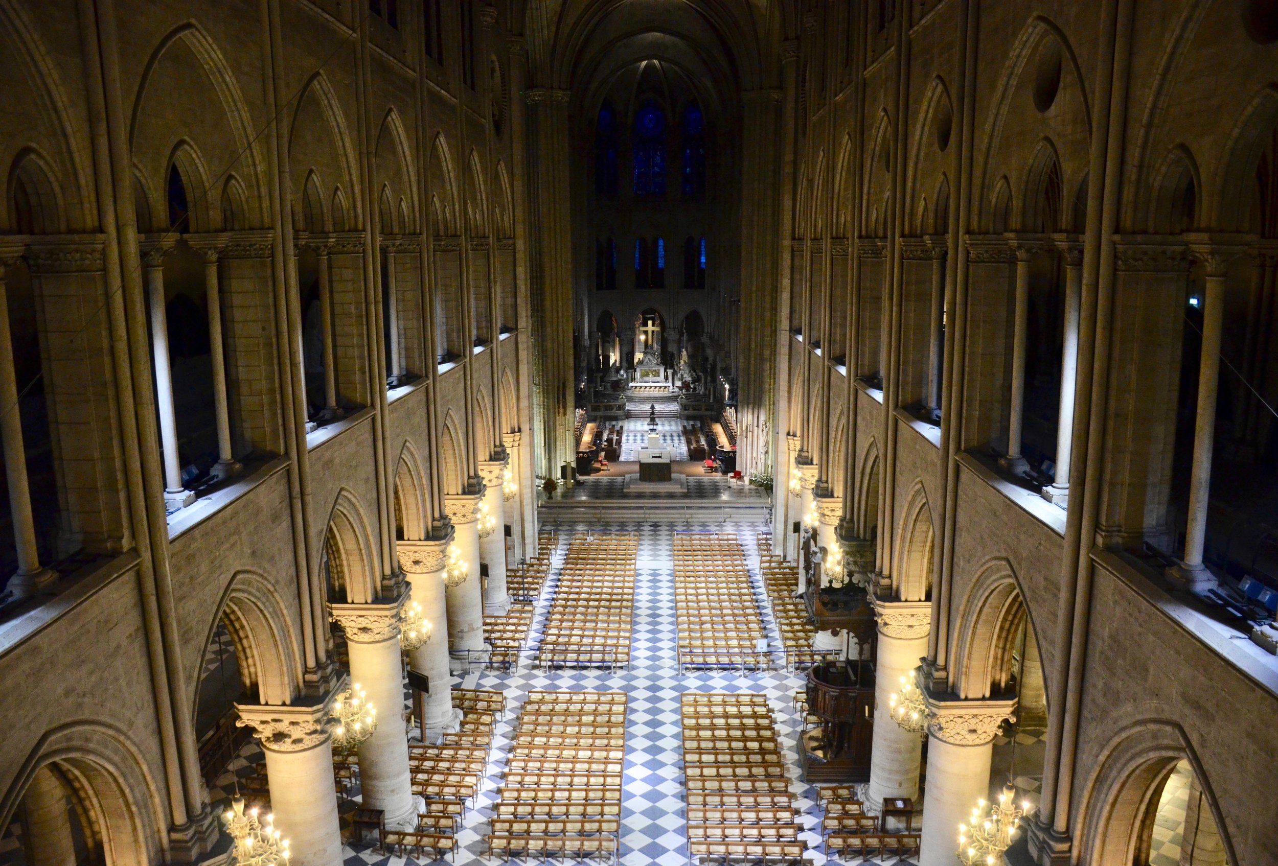 Notre Dame de Paris - Boston Organ Studio