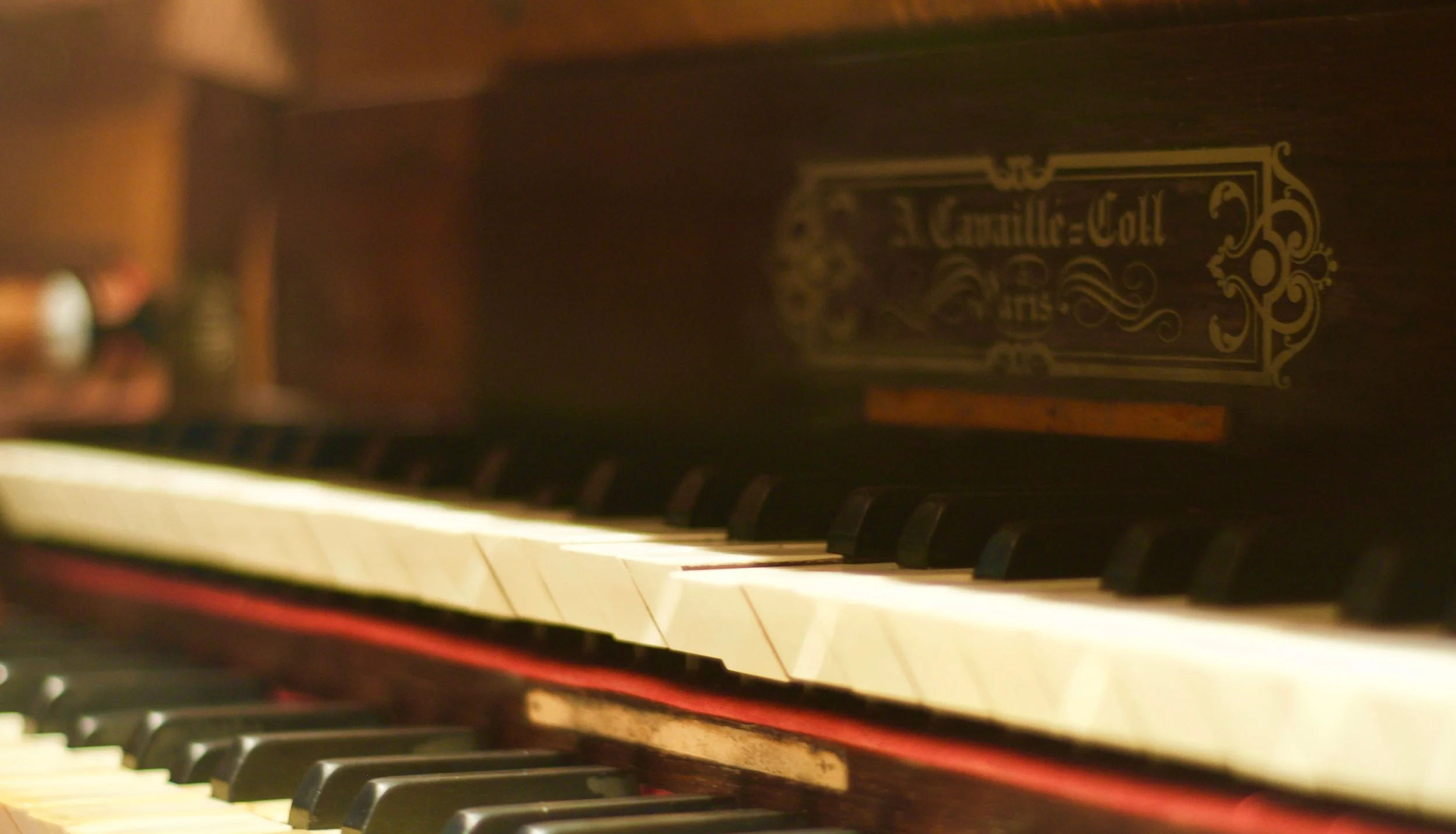 St. Ouen in Rouen, France - Boston Organ Studio