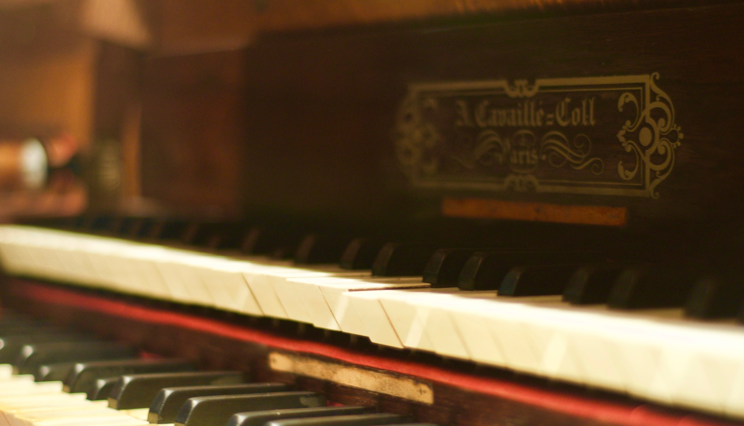 St. Ouen in Rouen, France - Boston Organ Studio
