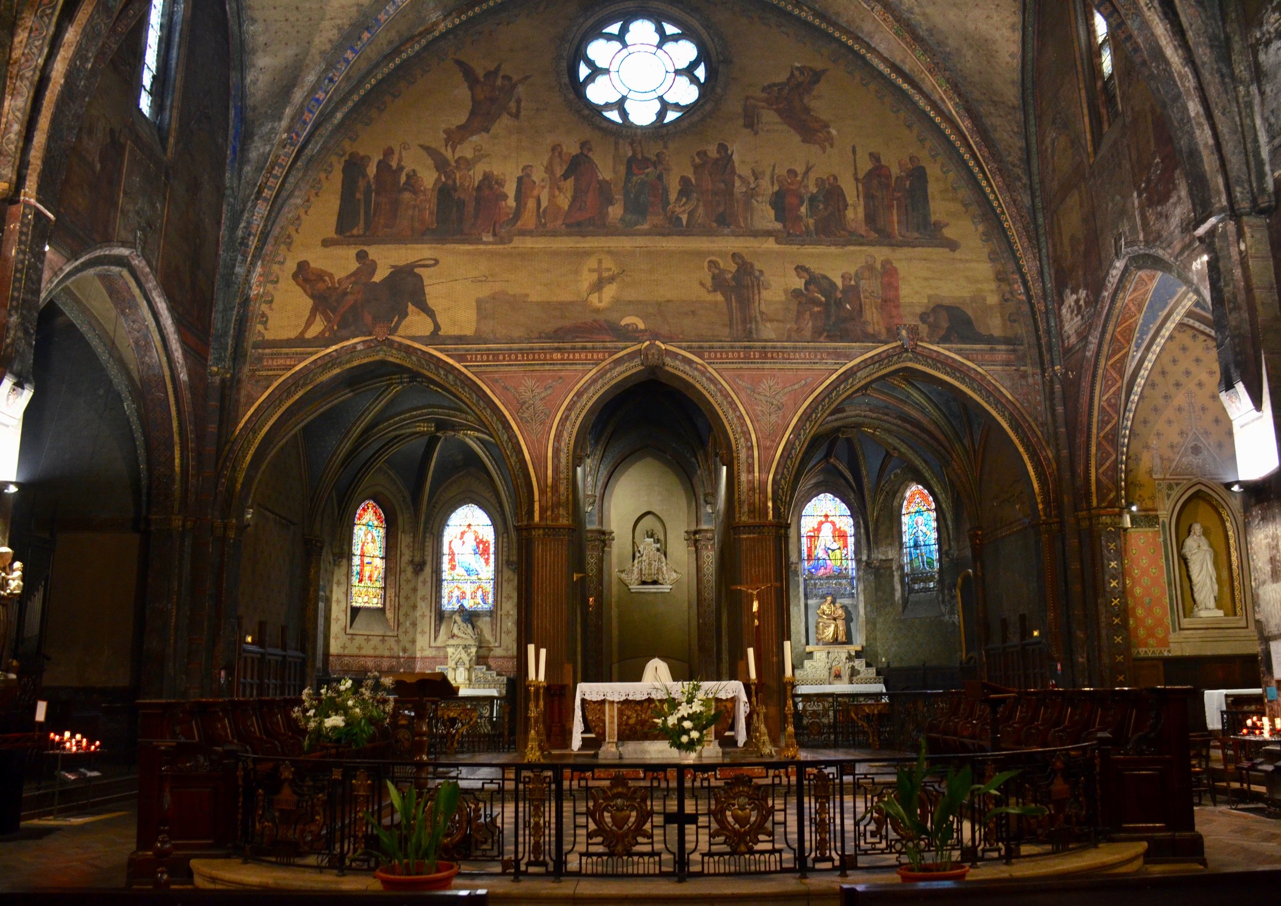 Notre-Dame du Taur, Toulouse