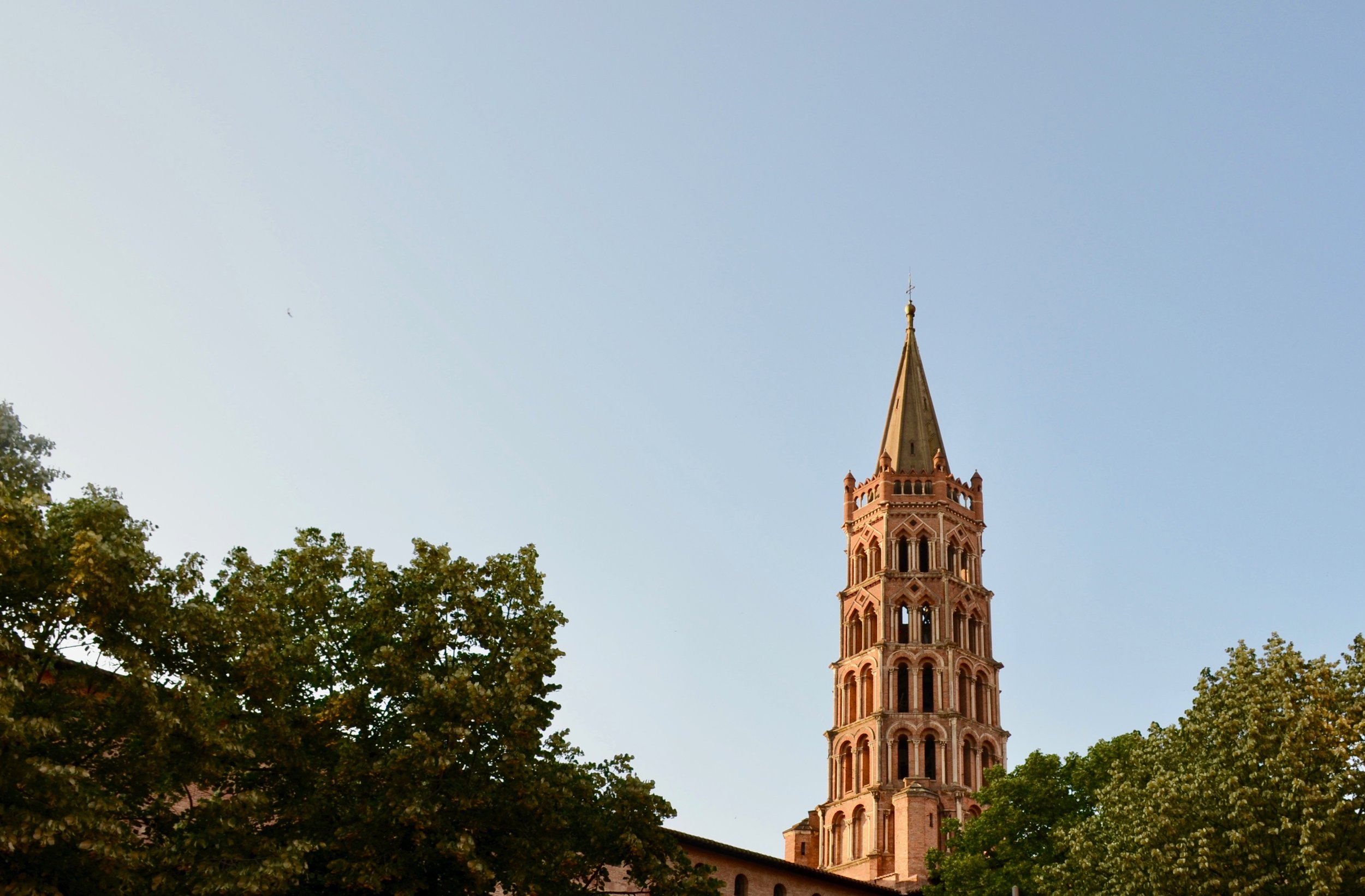 Tower of St-Sernin, Toulouse