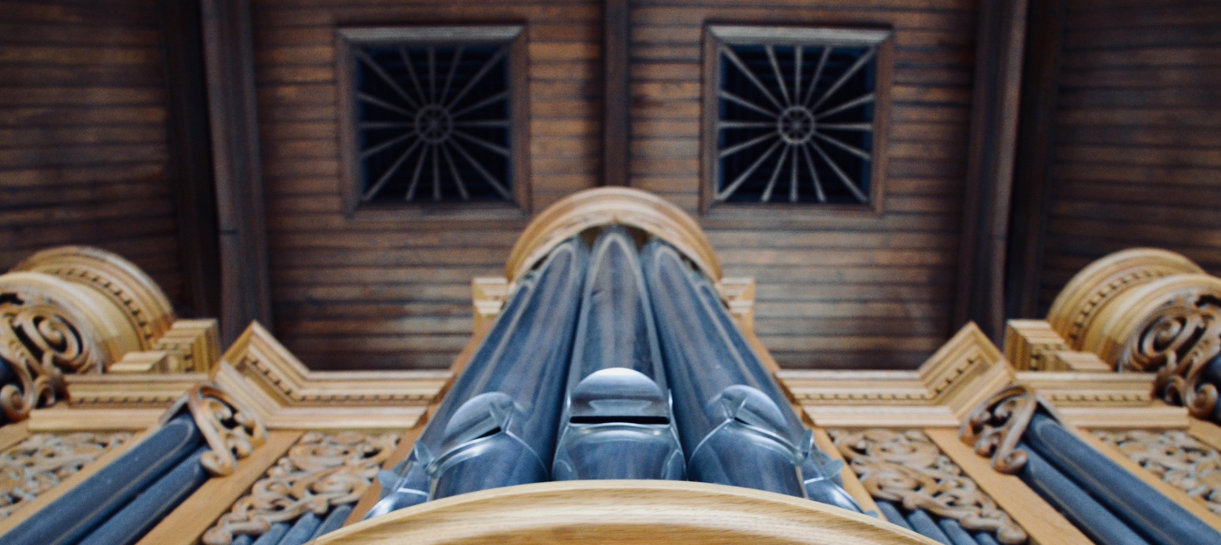  Wolff Organ, Redpath Hall, McGill University 