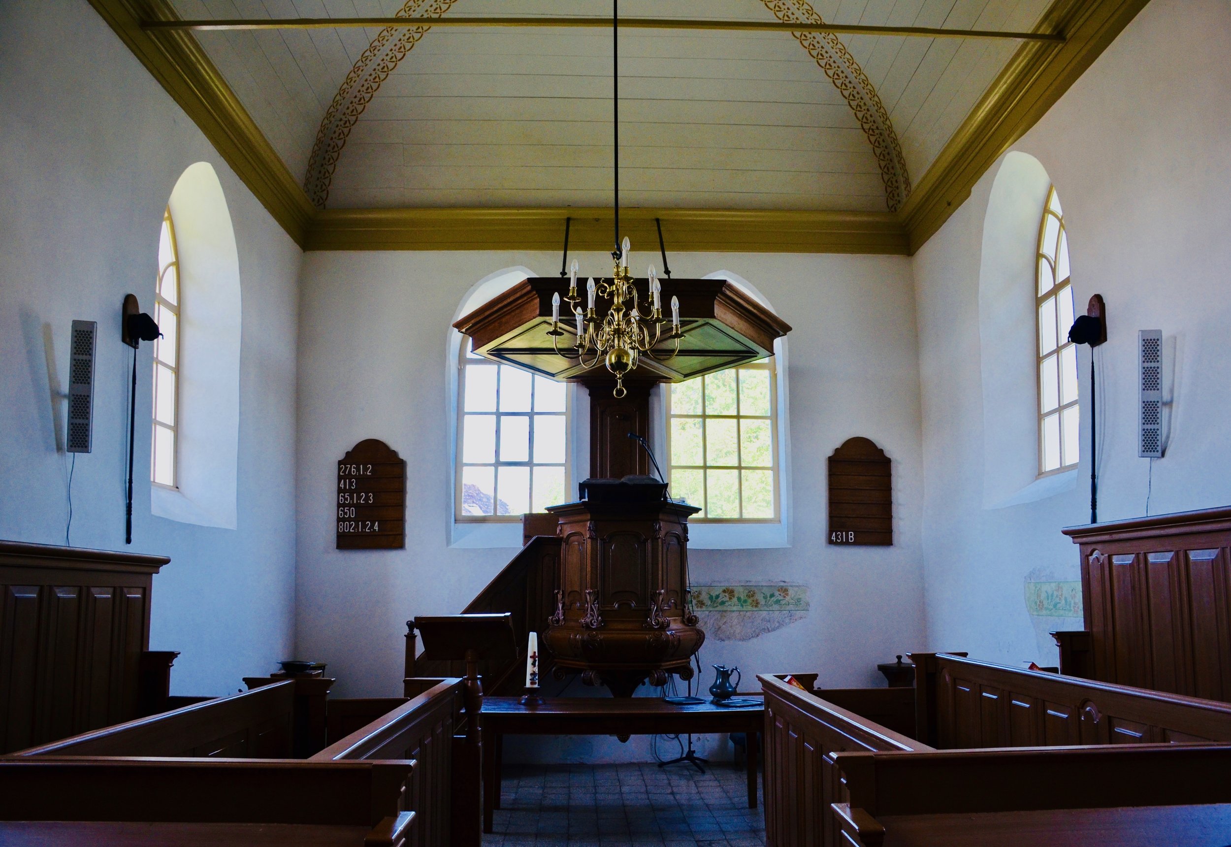  Michaëlkerk, Mensingeweer, Holland. 