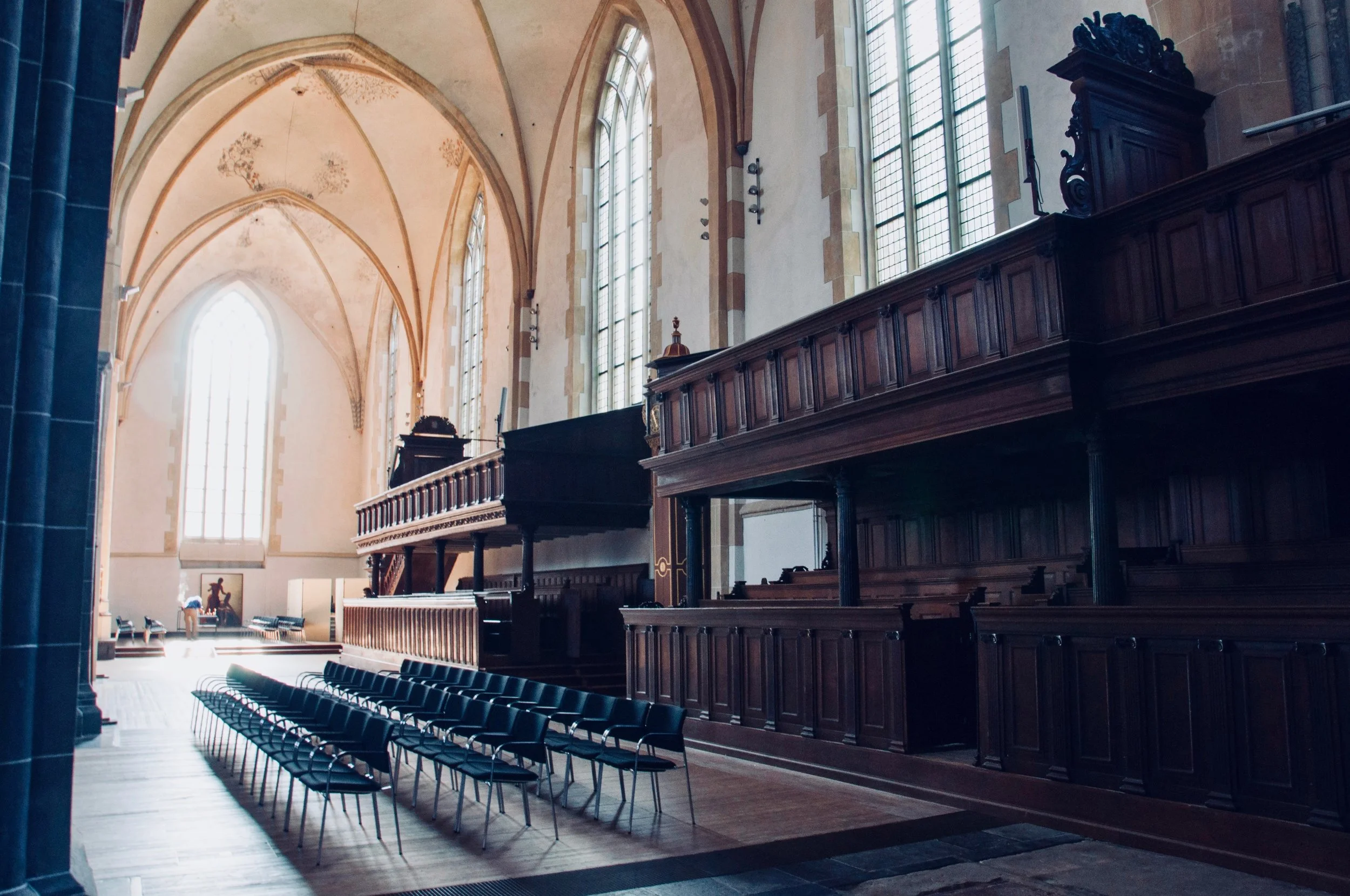 Martinikerk, Groningen.