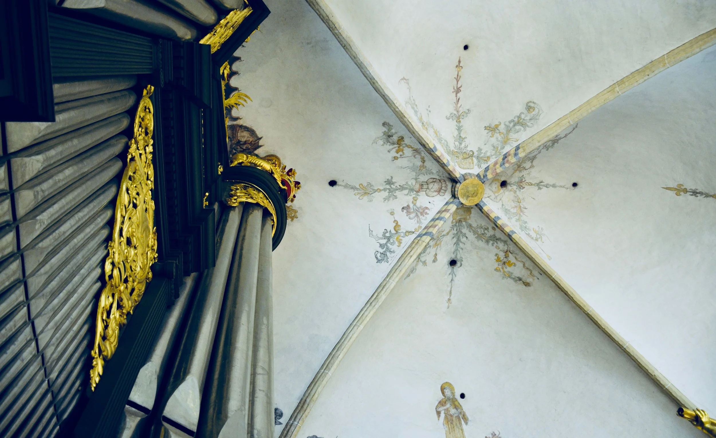 1692 Arp Schnitger pipe organ, Martinikerk, Groningen.