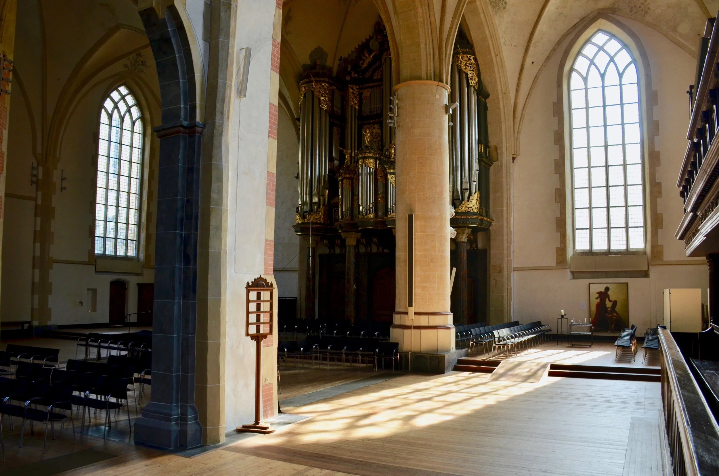 Martinikerk, Groningen.