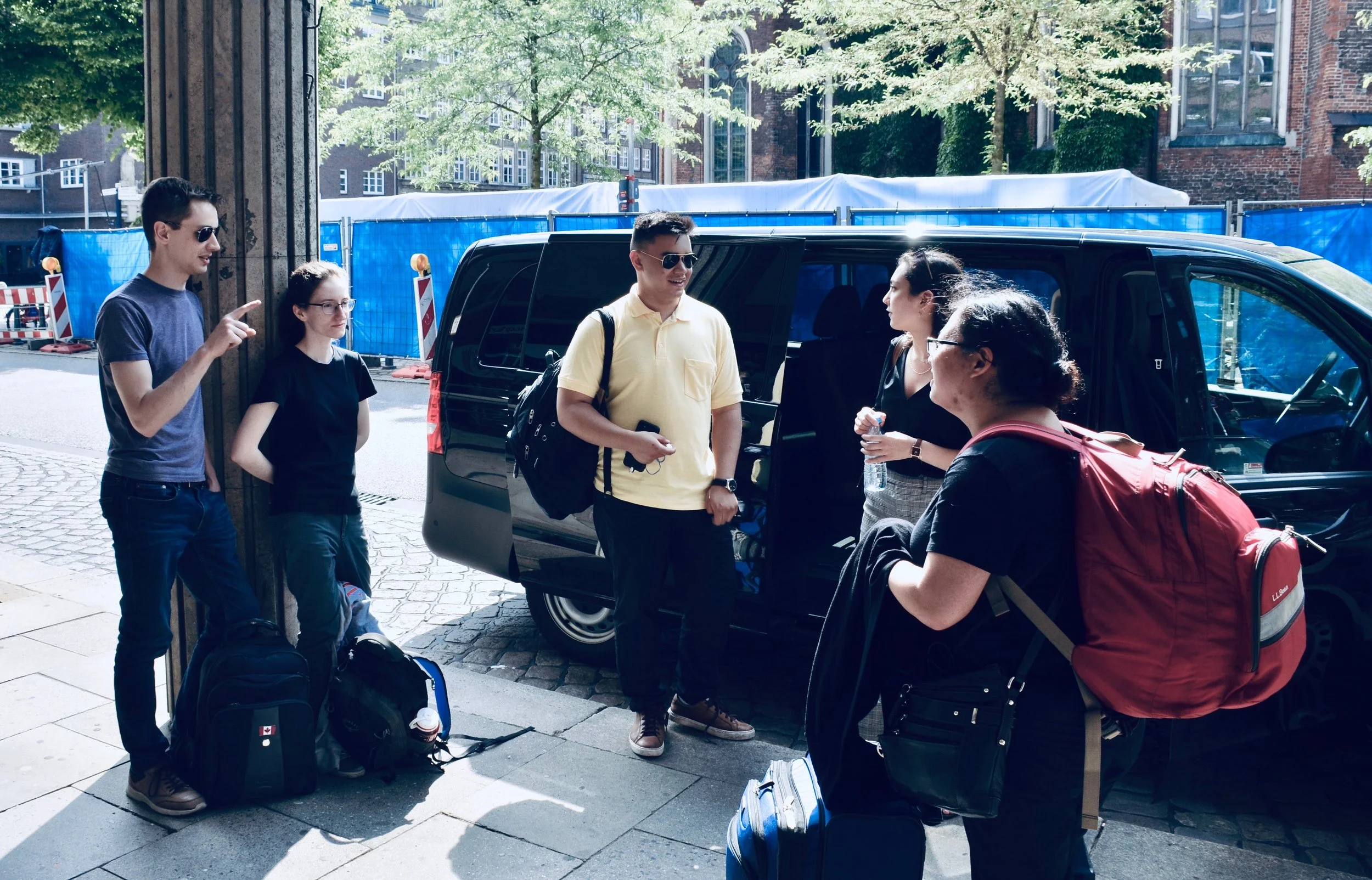 Willkommen in Deutschland!