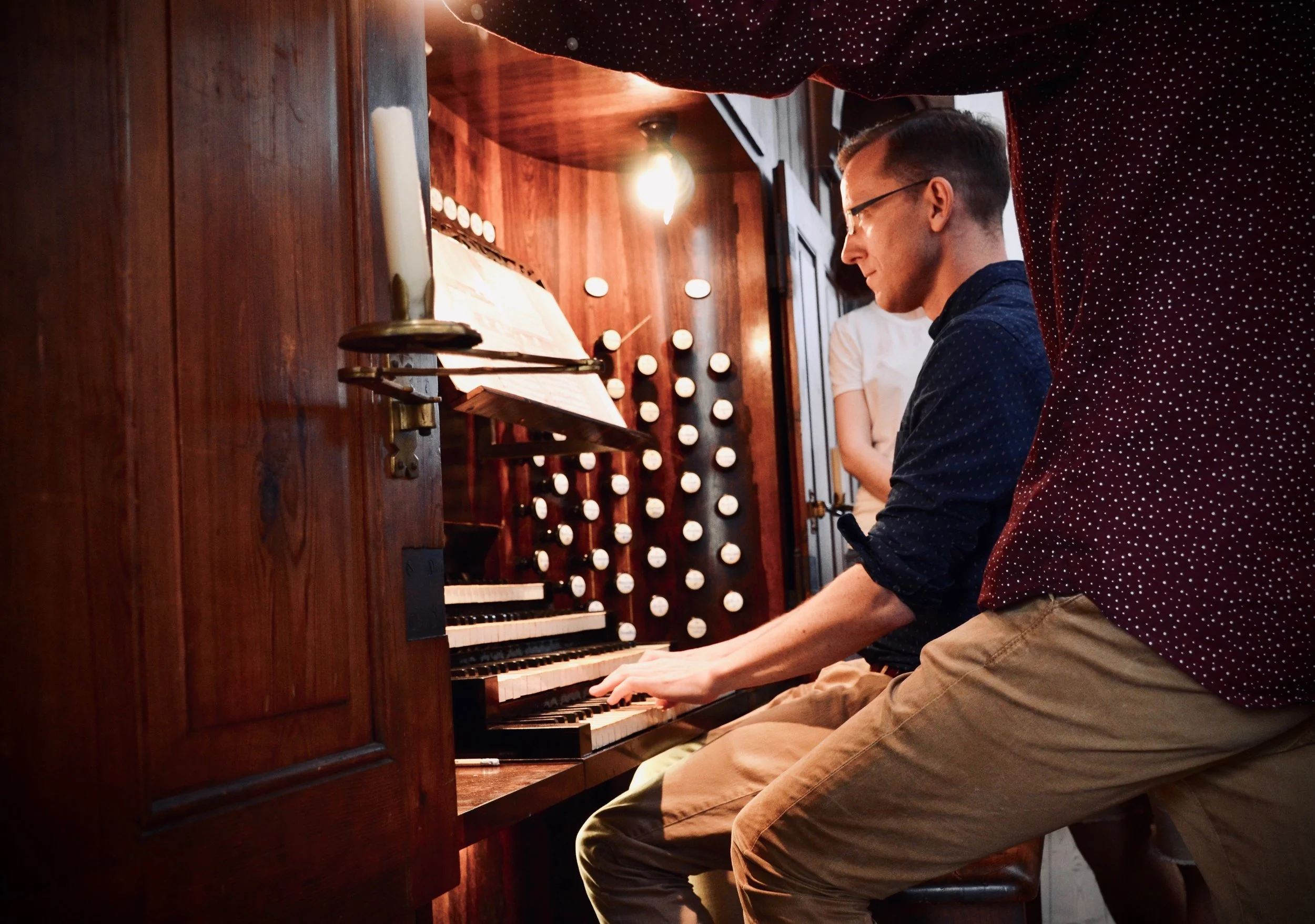 Christian Lane plays Mendelssohn, 1871 Ladegast Organ, Schwerin Dom. Boston Organ Studio.