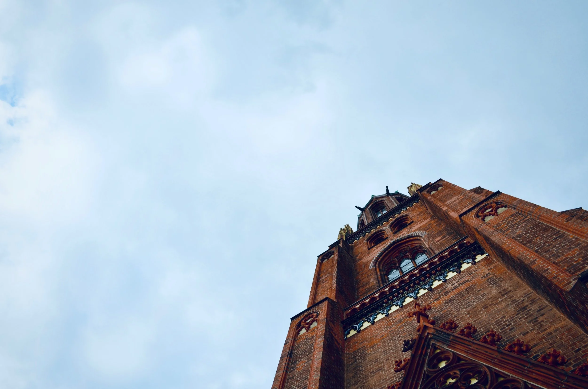 Paulskirche, Schwerin.