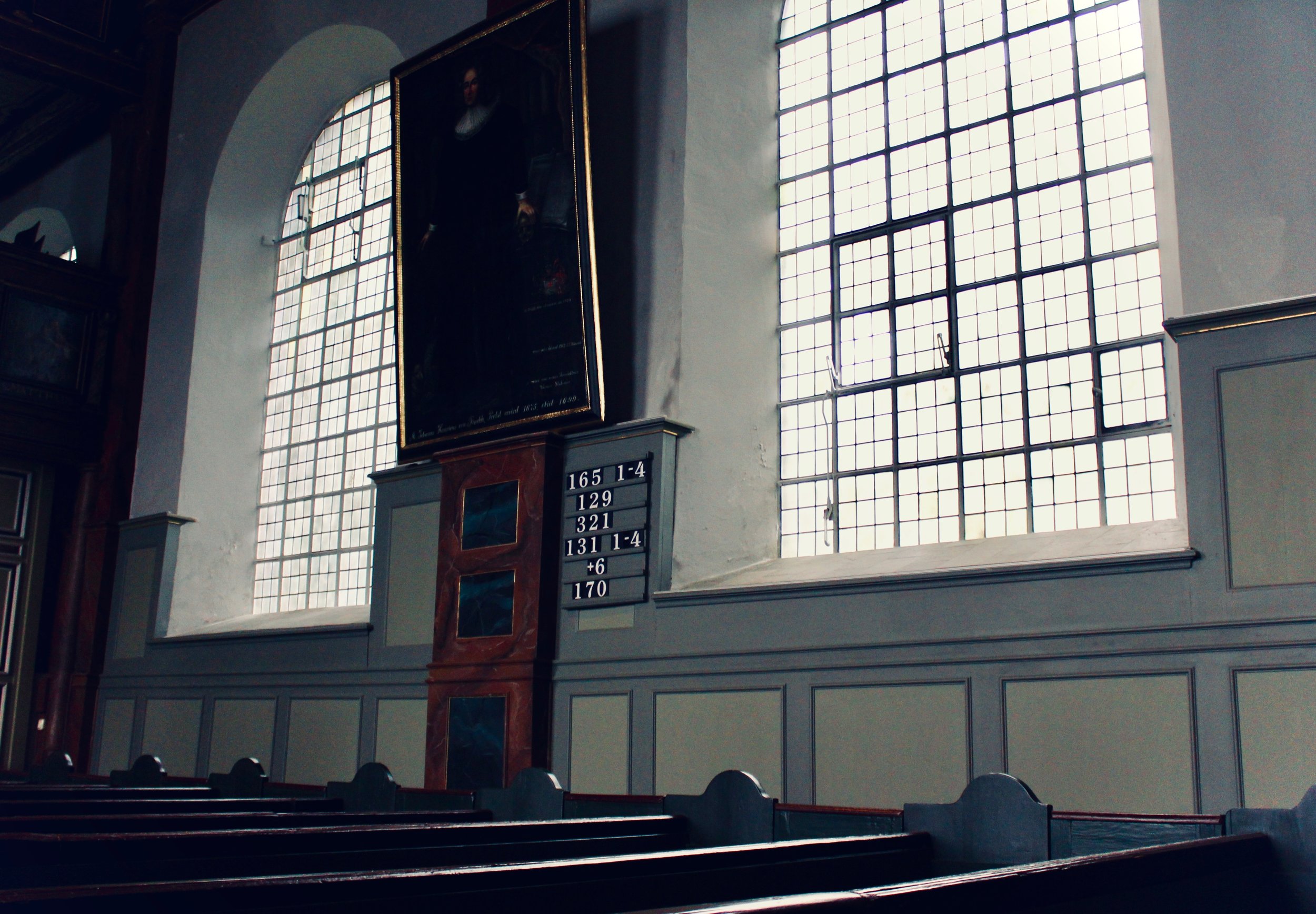 St. Pankratius, Neuenfelde, Germany. Boston Organ Studio.