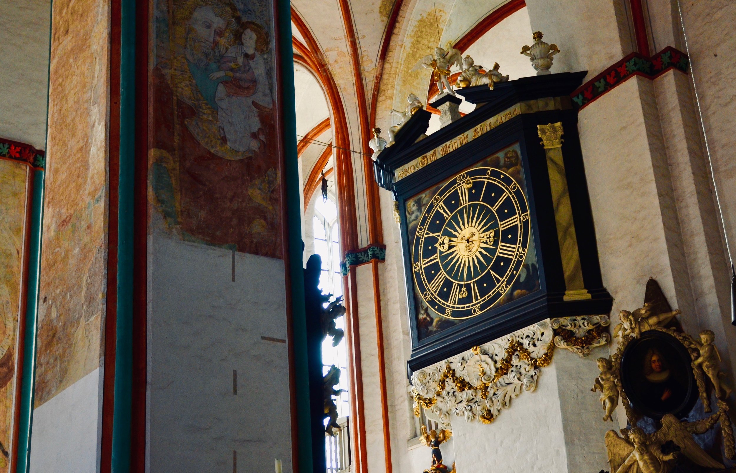 St. Jakobi, Lübeck.