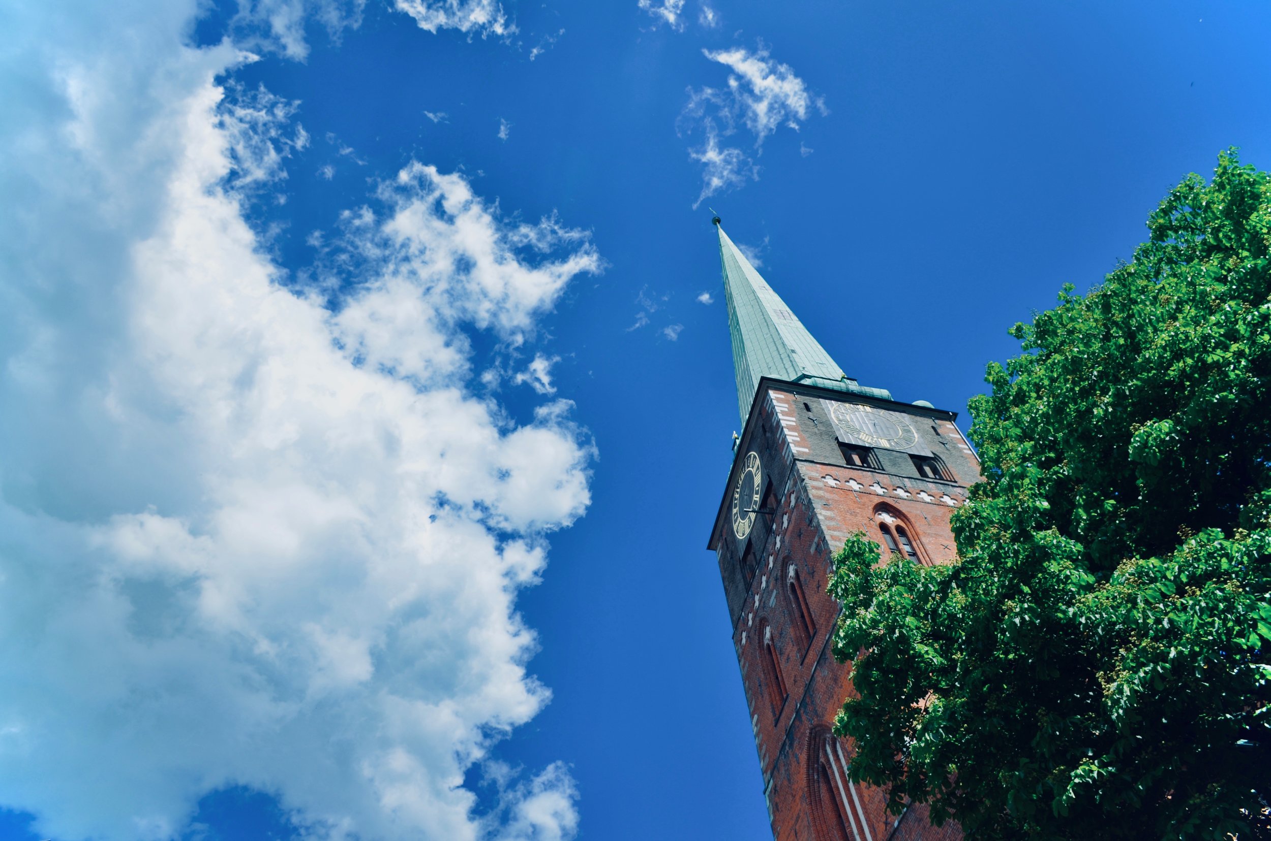 St. Jakobi, Lübeck.