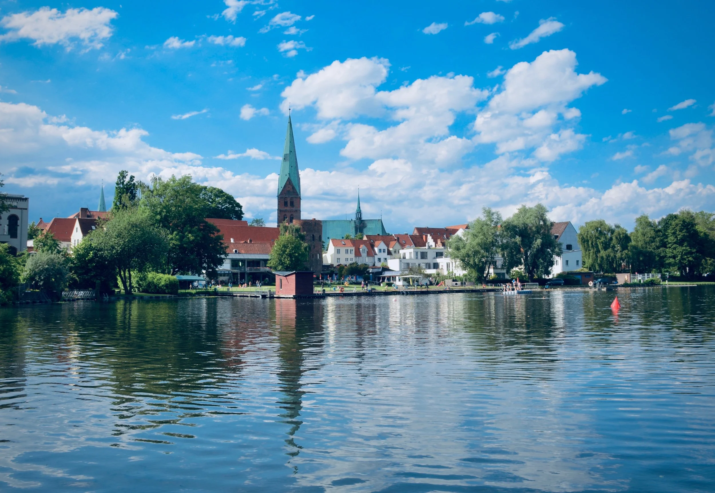 A Lovely Lübeck Day