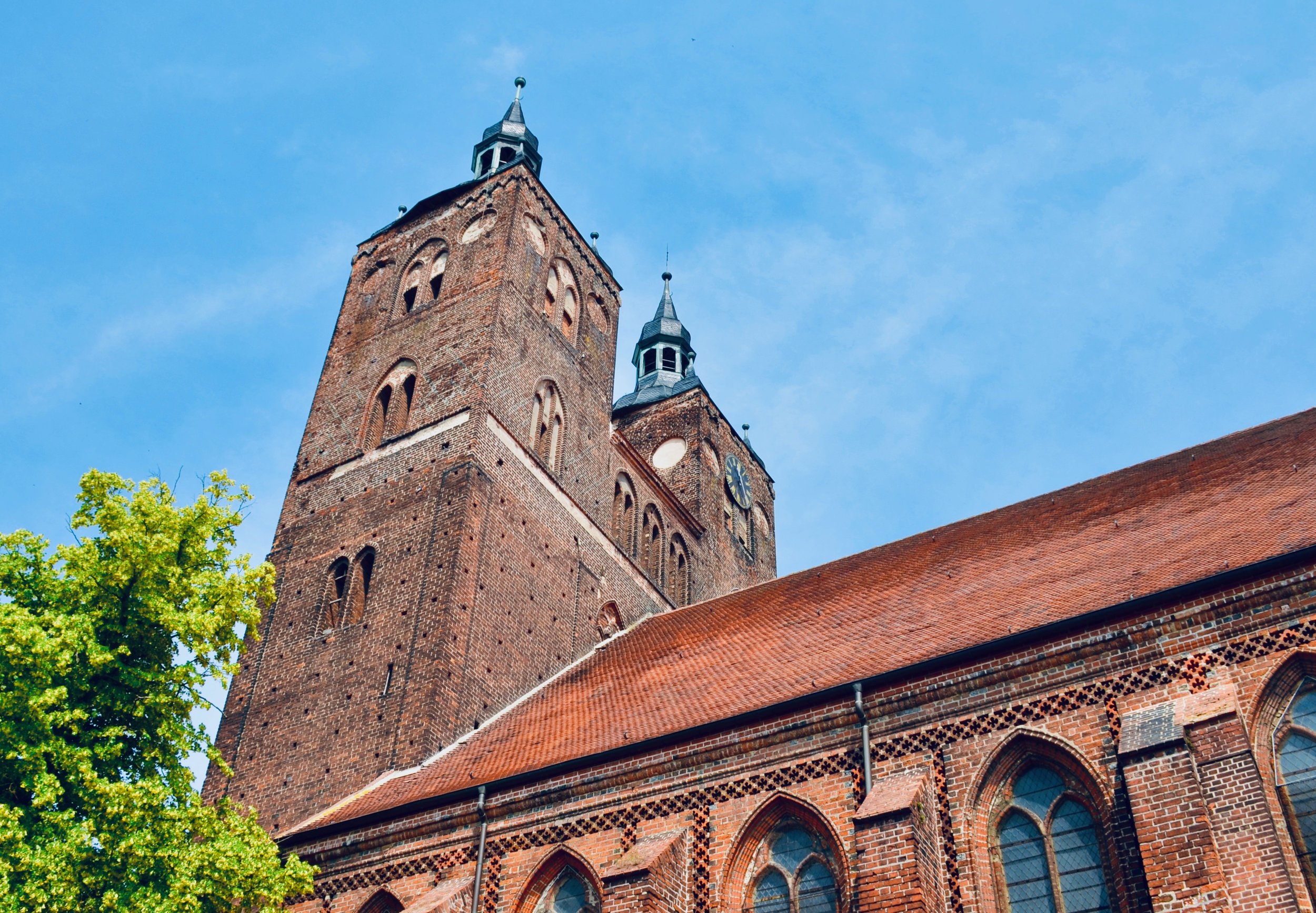 St. Petri-kirche, Seehausen.