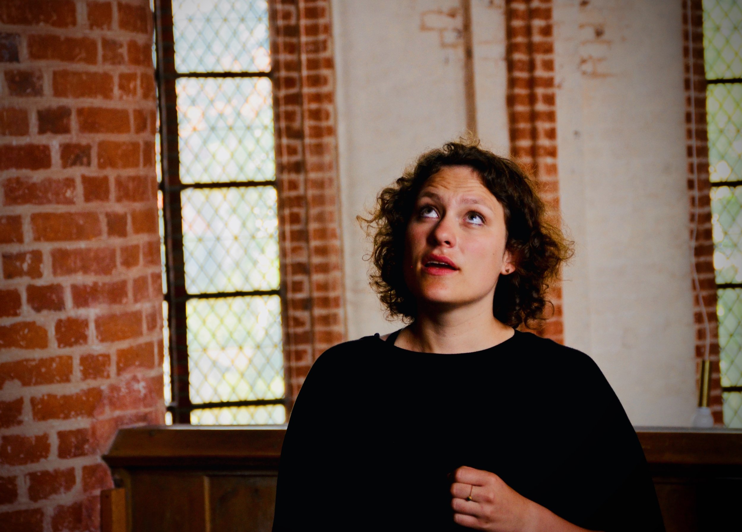 Organist Sophie Tetzlaff welcomes Boston Organ Studio and introduces the 1867 Lütkemüller Organ, St. Petri-Kirche, Seehausen.