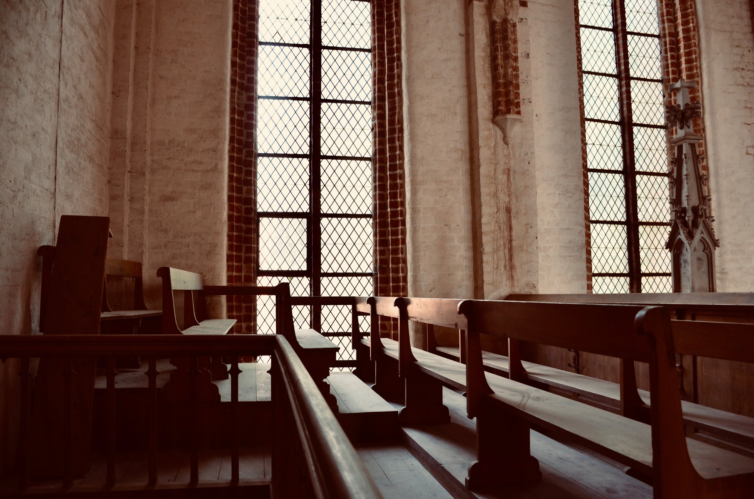 St. Petri-Kirche, Seehausen.