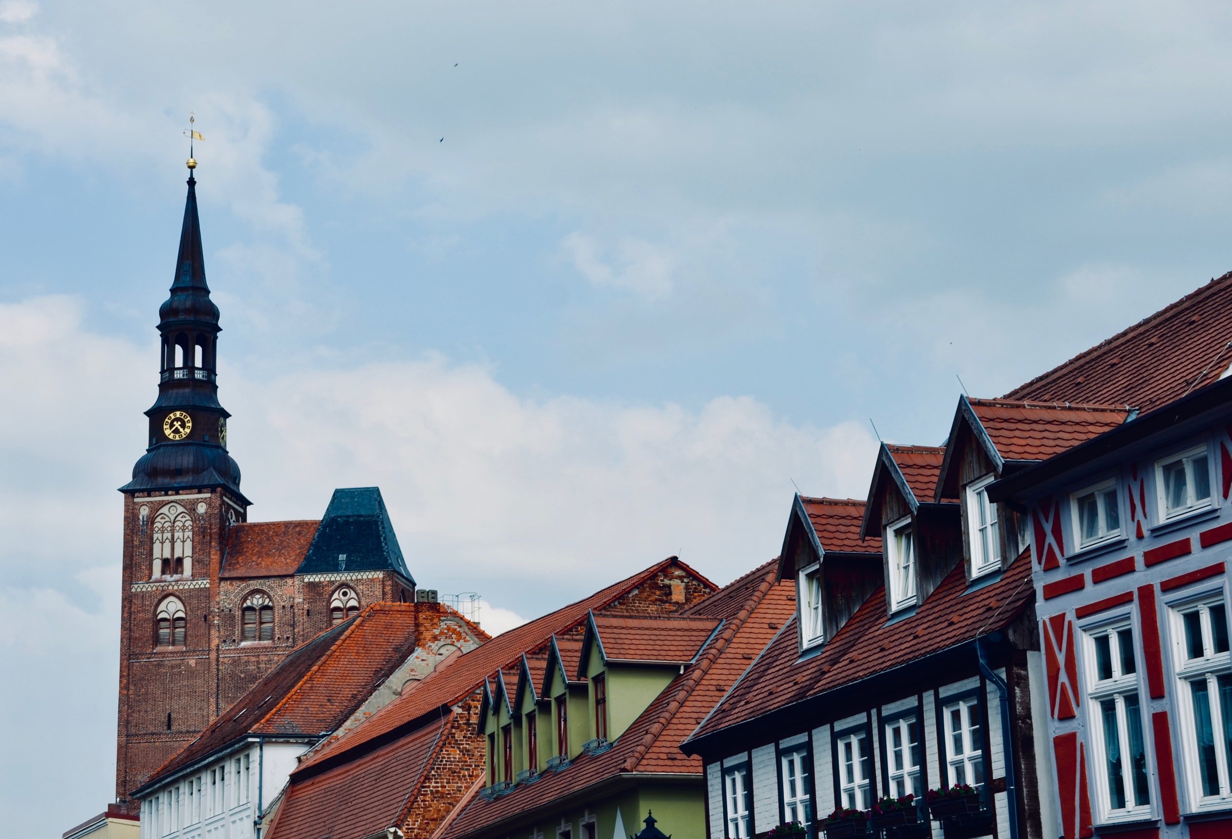 St. Stephanskirche, Tangermünde.