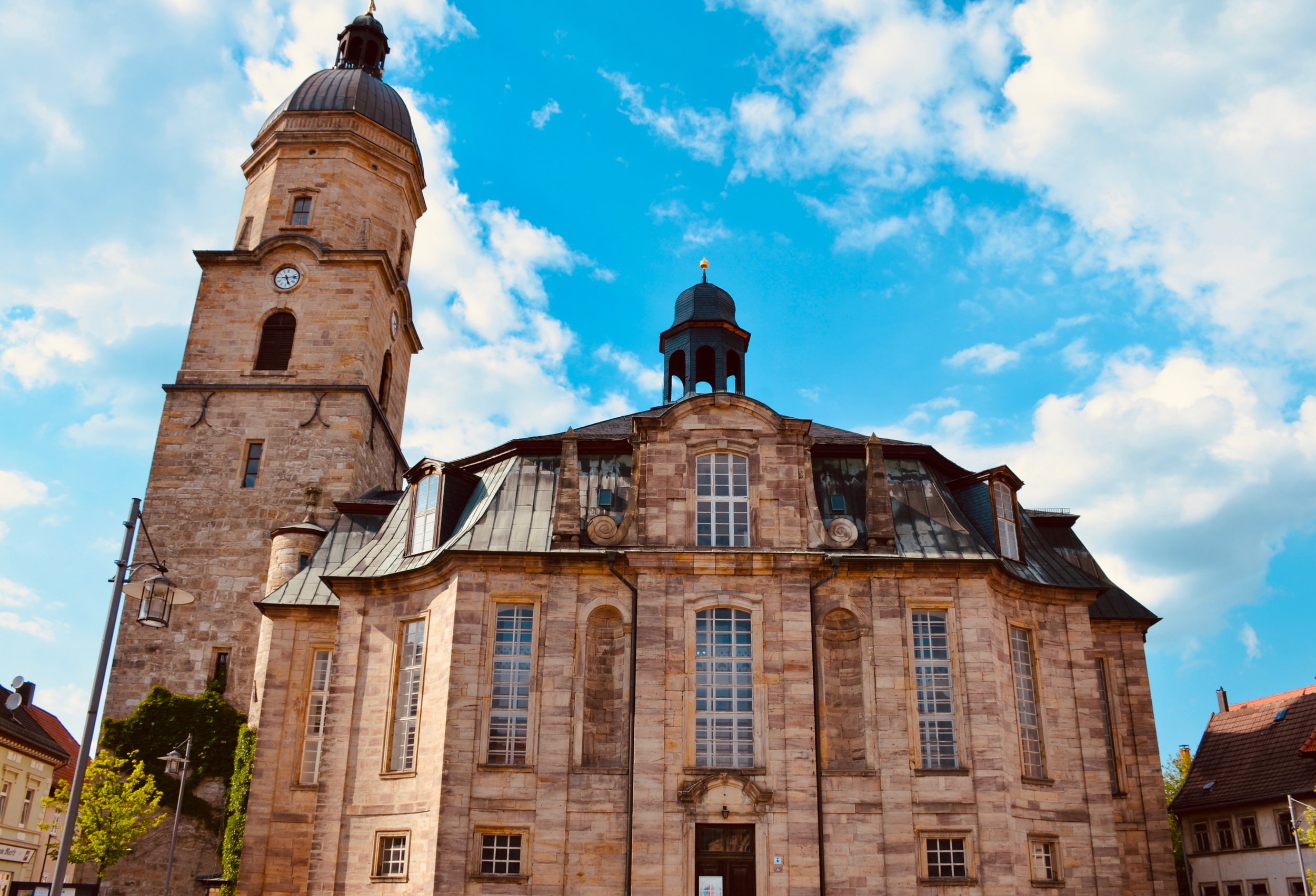 Stadtkirche, Waltershausen.
