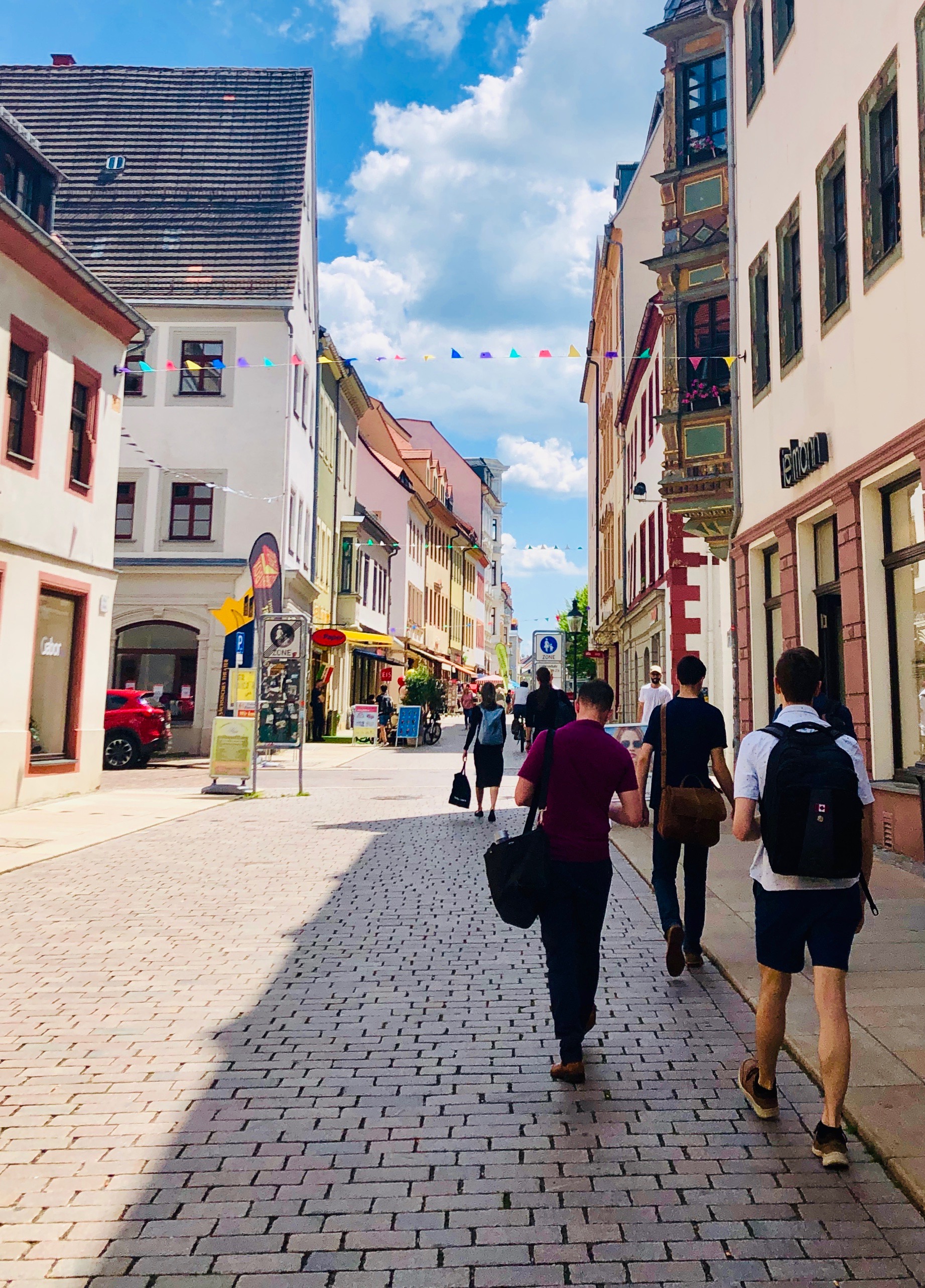Freiberg, Germany.