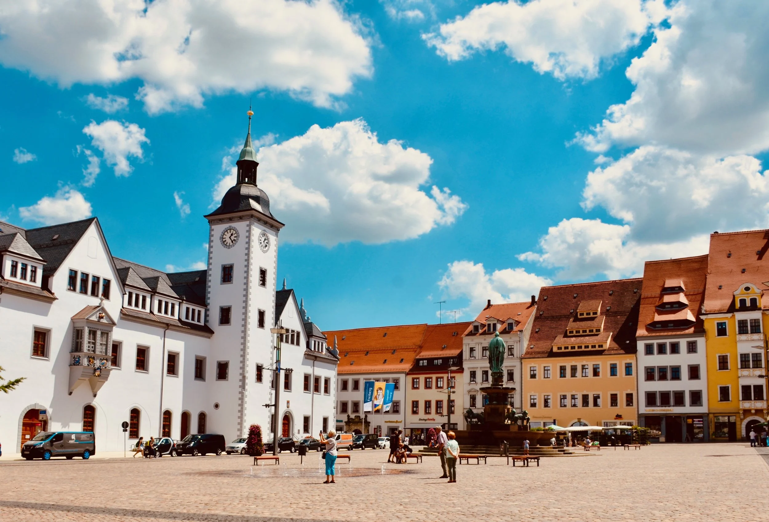 Freiberg, Germany.