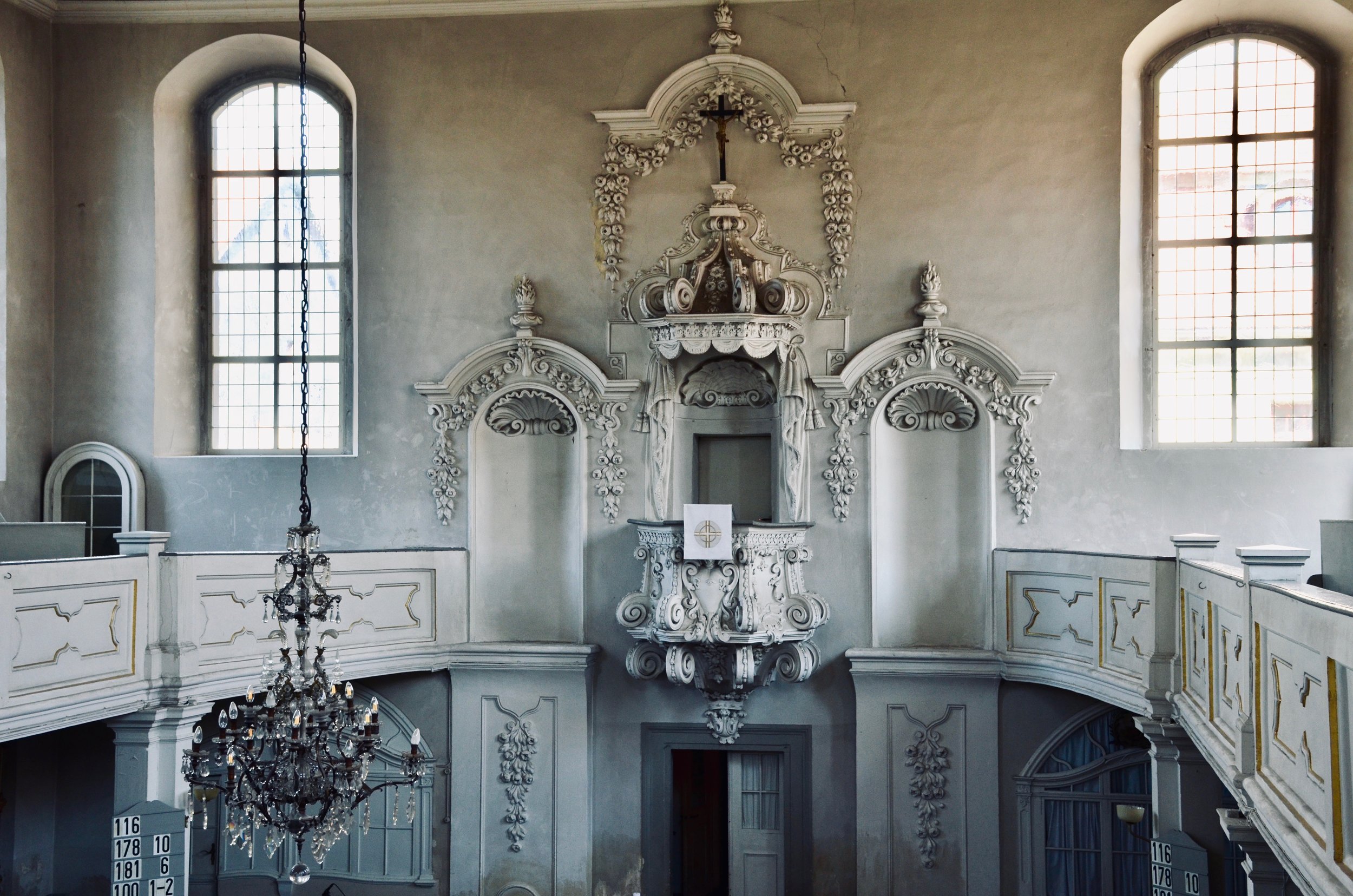 Marien-Magdalenen-Kirche, Naumburg.
