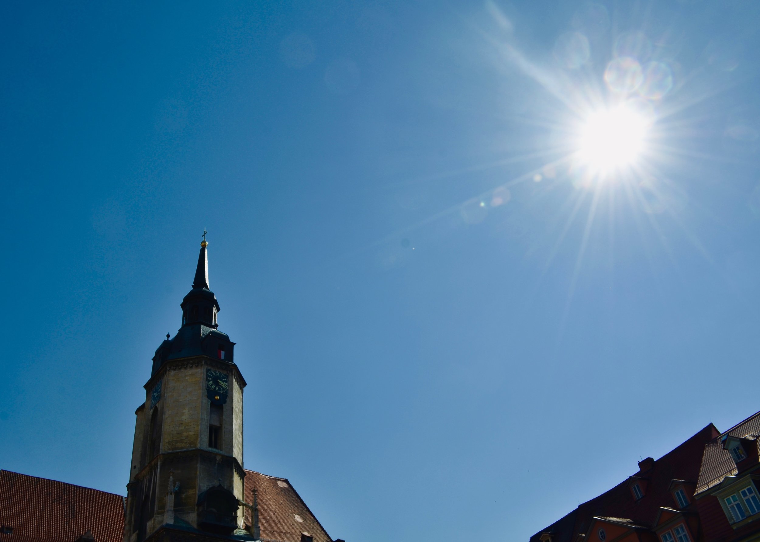 Naumburg, Germany.