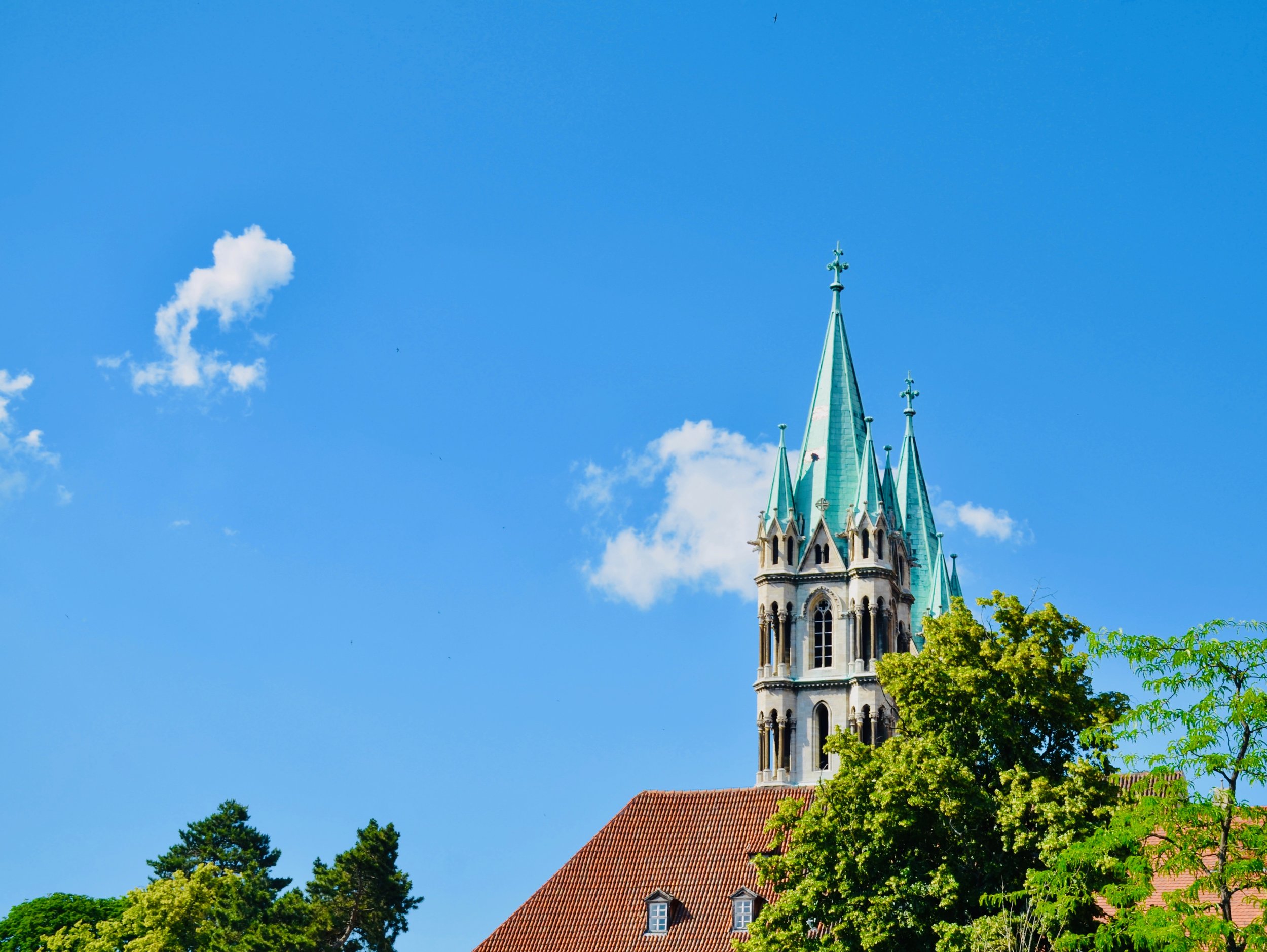 Naumburg Dom, Germany.