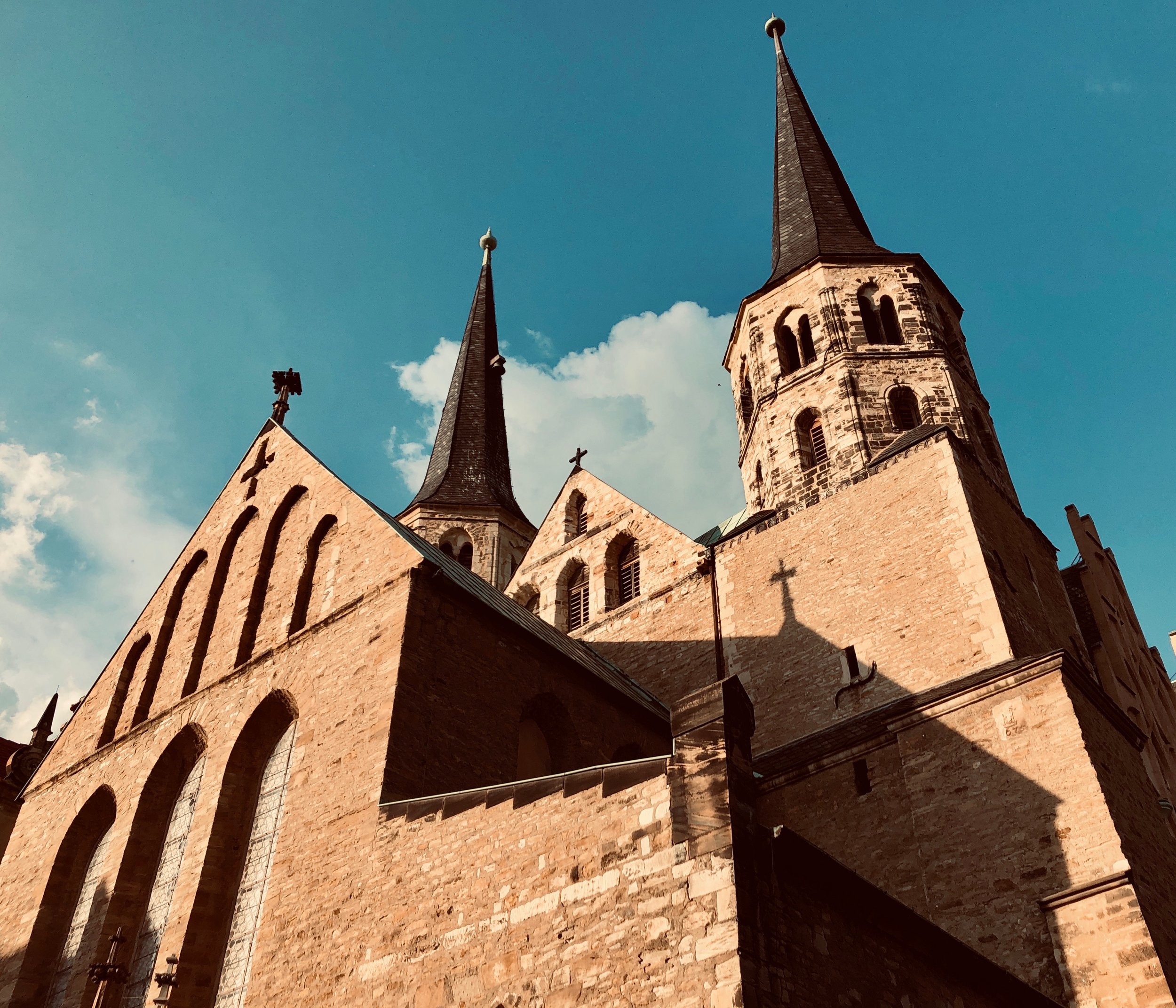  Merseburg Dom, Germany.  