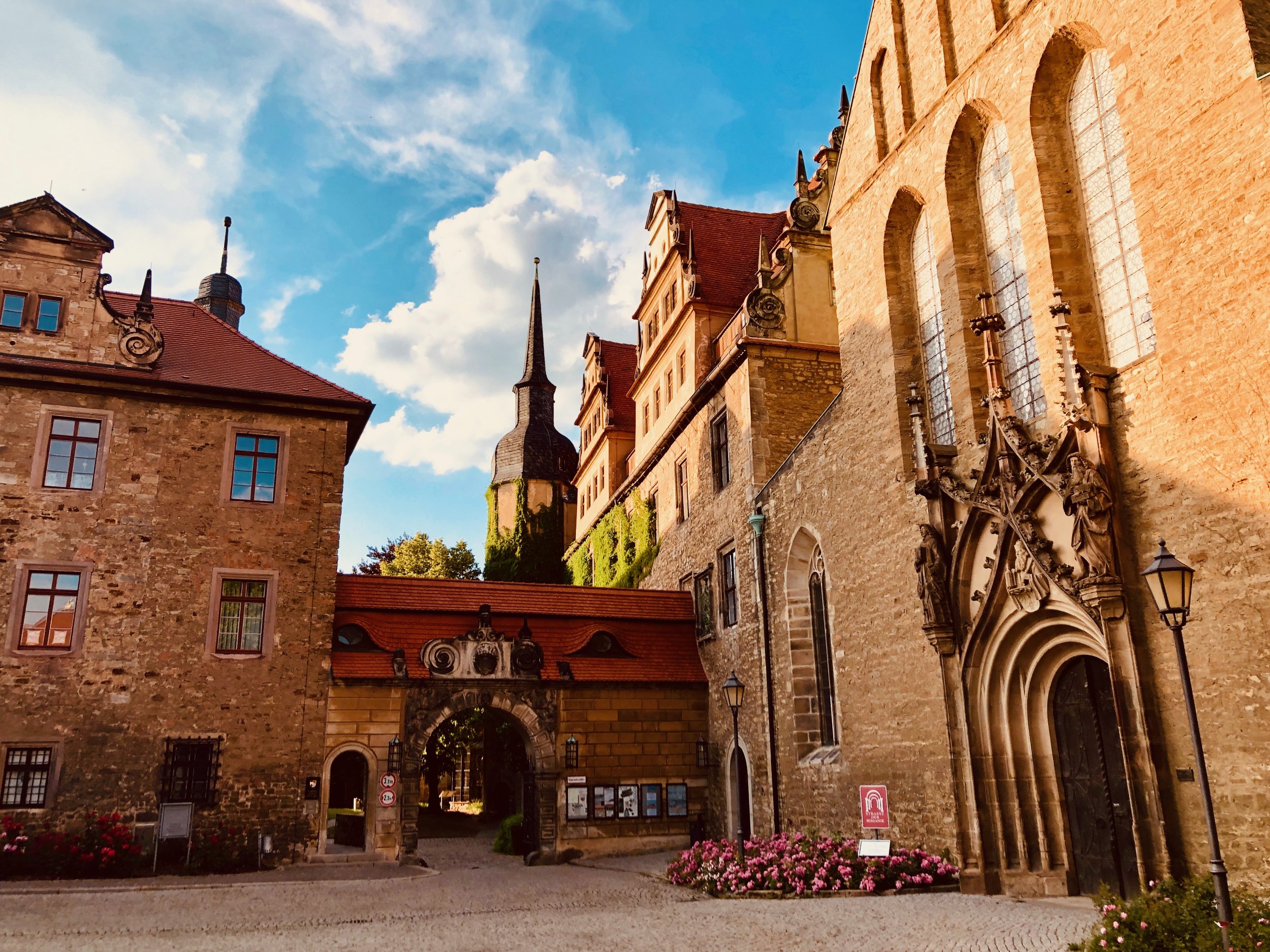 Merseburg Dom.
