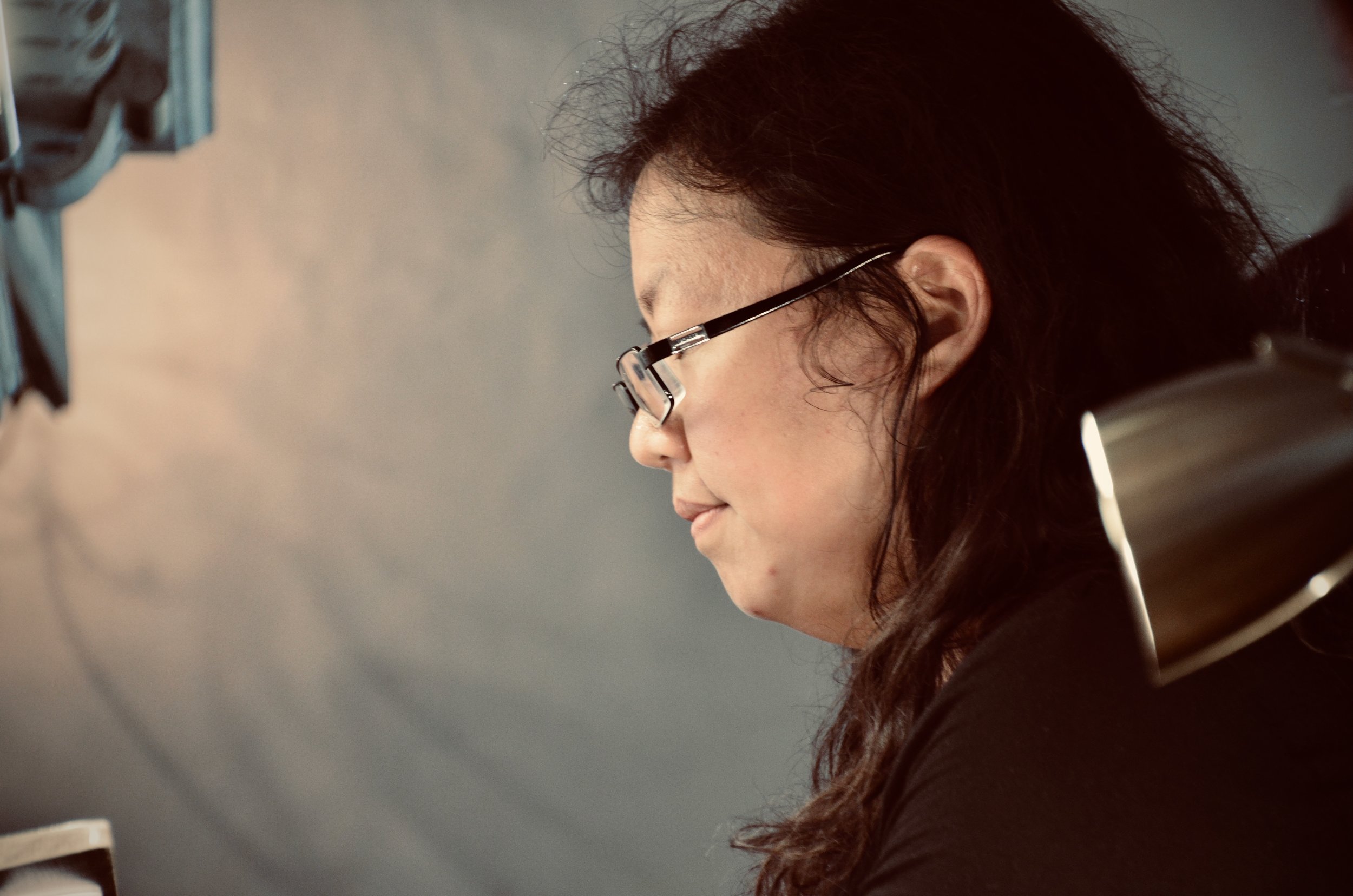 Jennifer Hsiao plays the 1671 Richter Organ, Wehrkirche, Pomßen