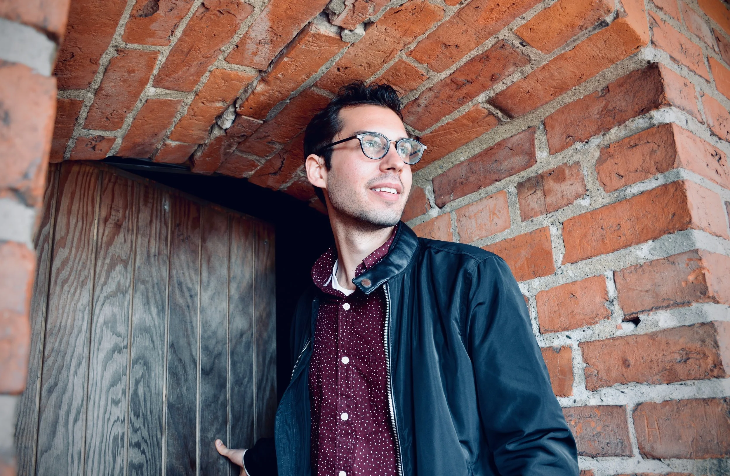 Nick Capozzoli in Schwerin