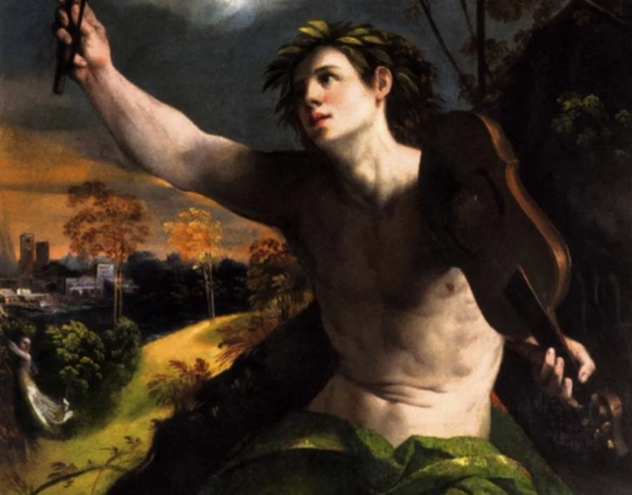 Dosso Dossi, 1525 circa, Roma, Galleria Borghese