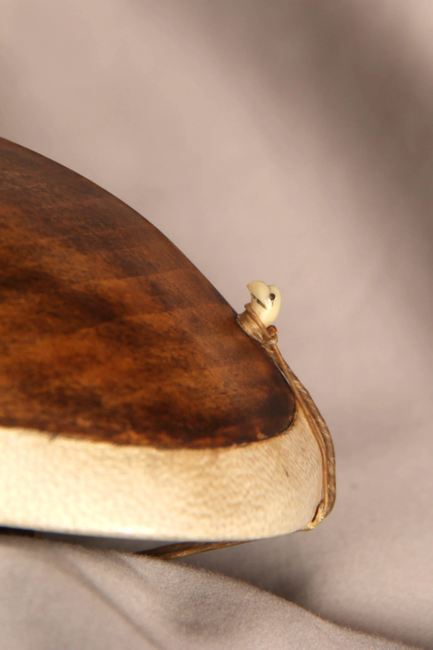 détail du bouton