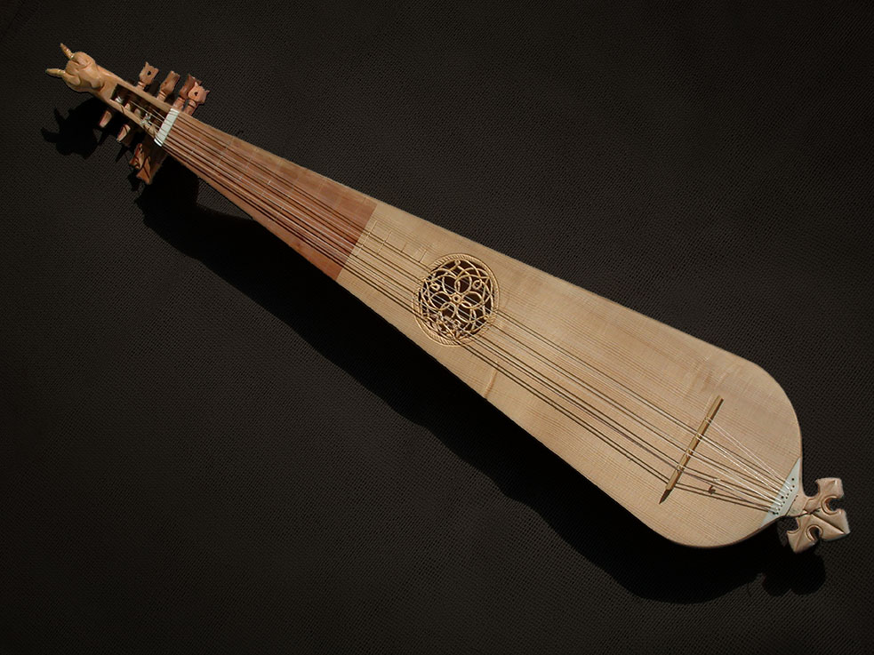 Guiterne Capricorne