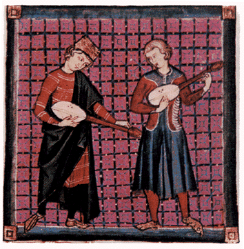 Cantigas de Santa Maria, cantiga 130, XIIIe siècle.