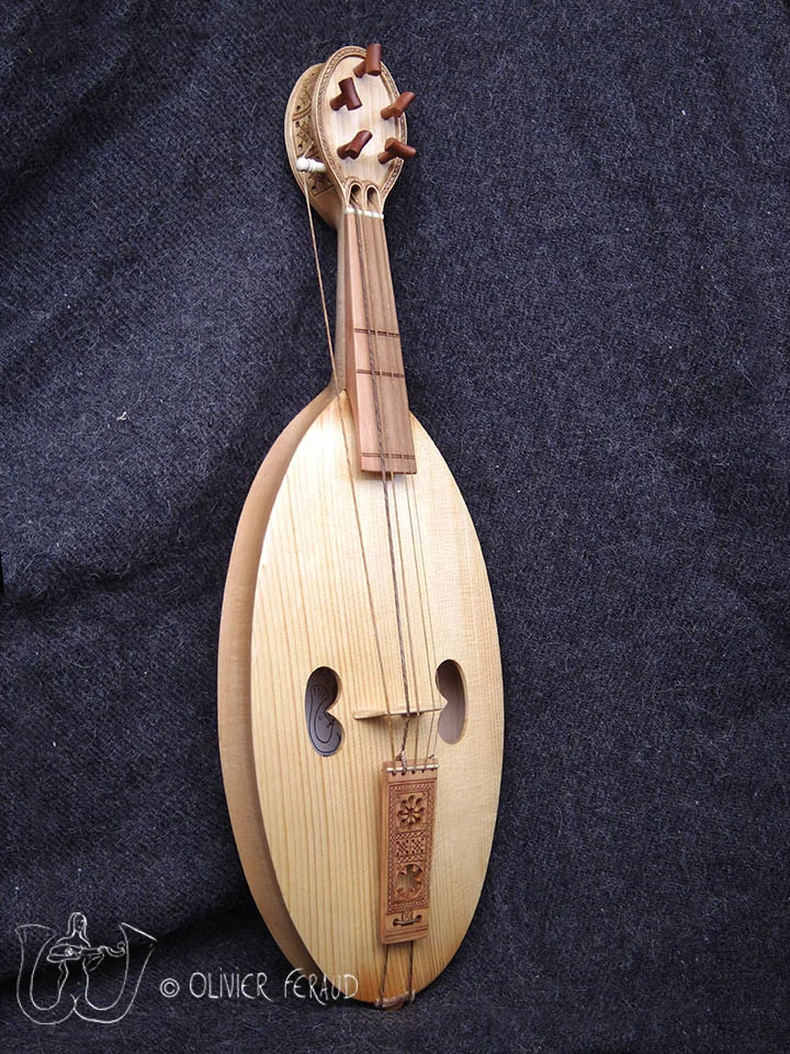 Vièle CSM 120 - face