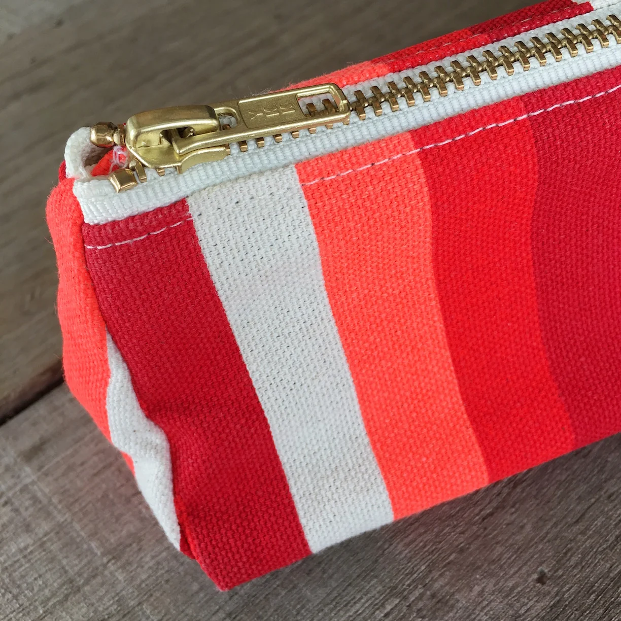 Big Top Pencil Pouch