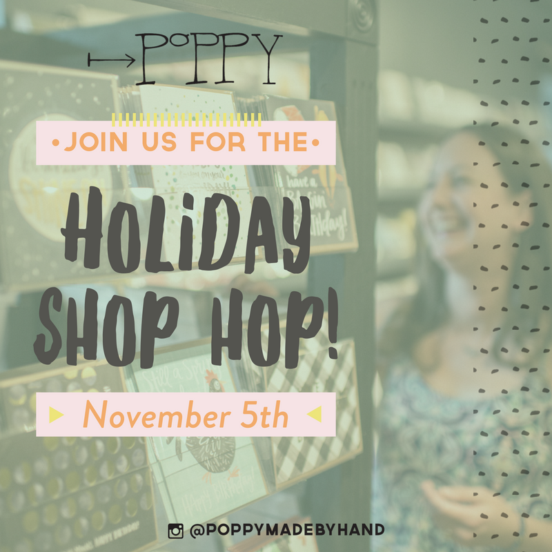 Holiday Shop Hop