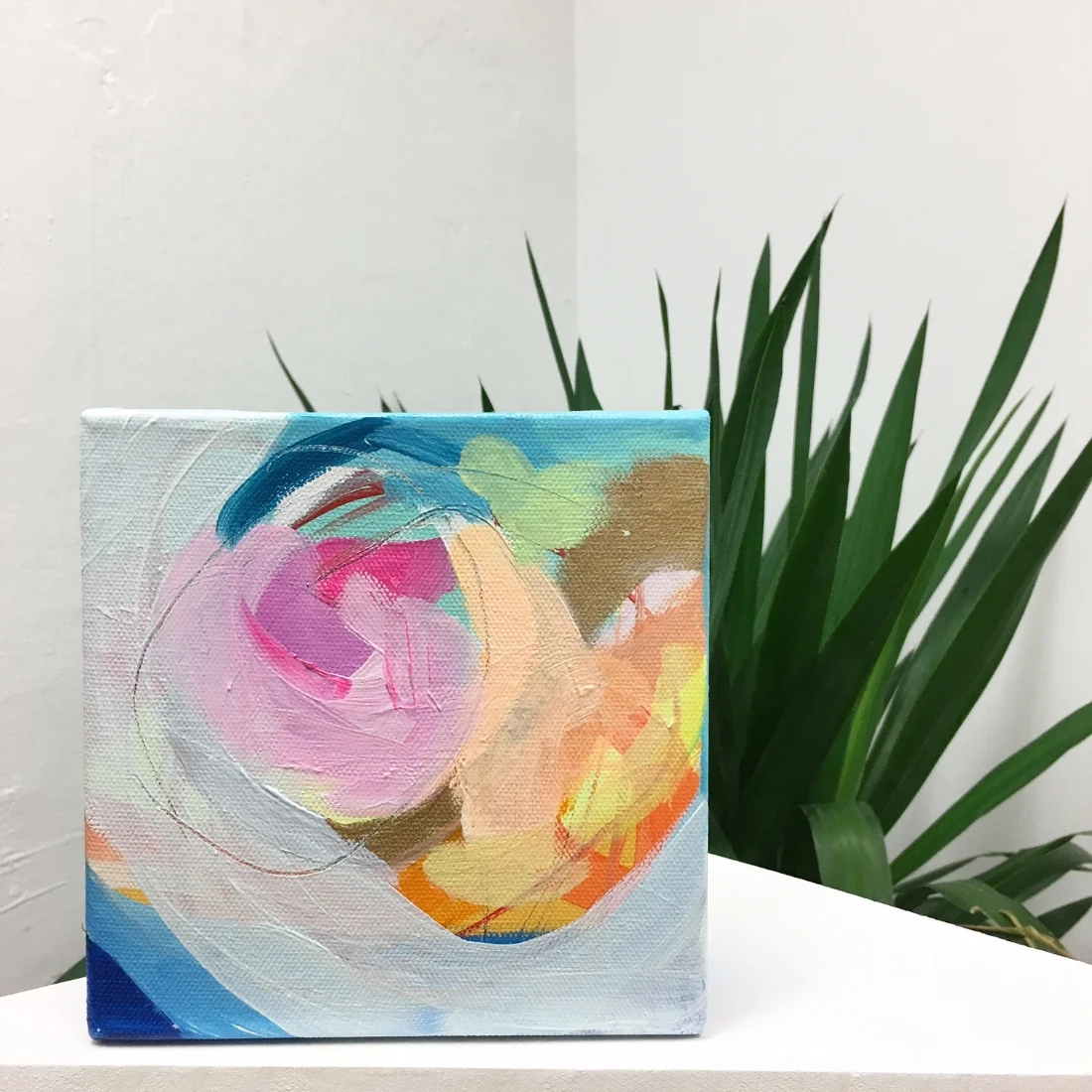 Day 21 Original Painting