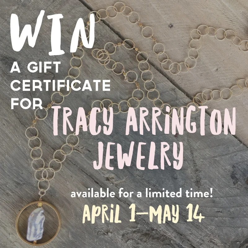 Tracy Arrington Jewelry Special