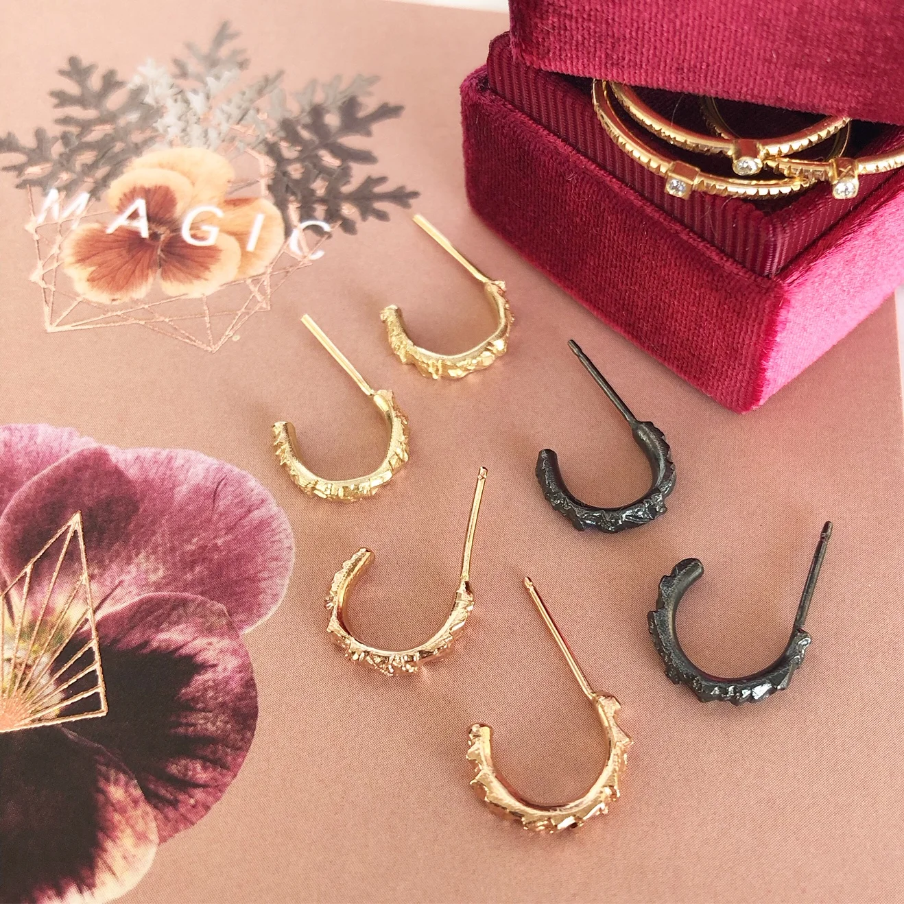 Jewelry Trunk Show with Sharon Zimmerman