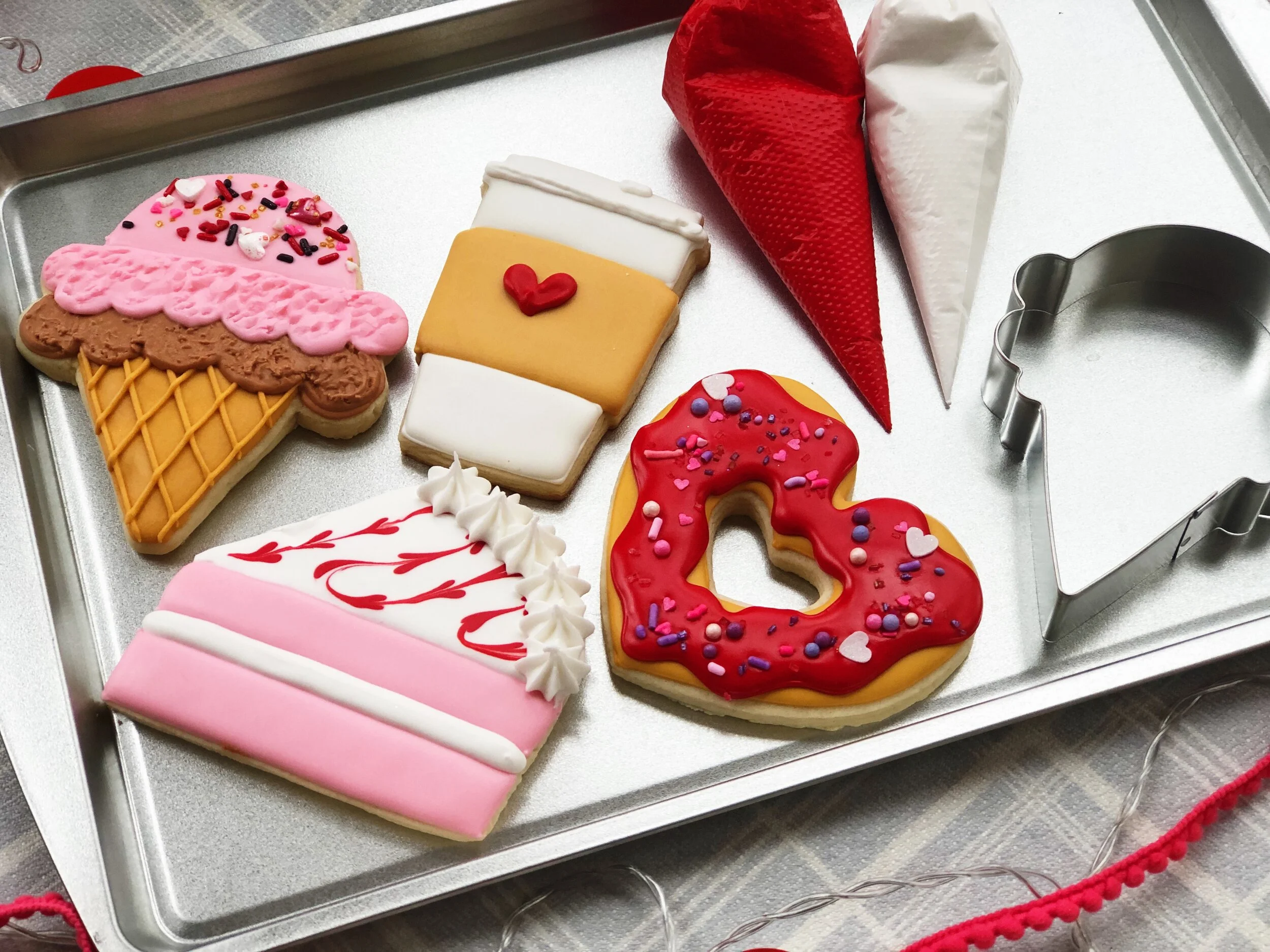 We Go Together Like Cookie Decorating Workshop