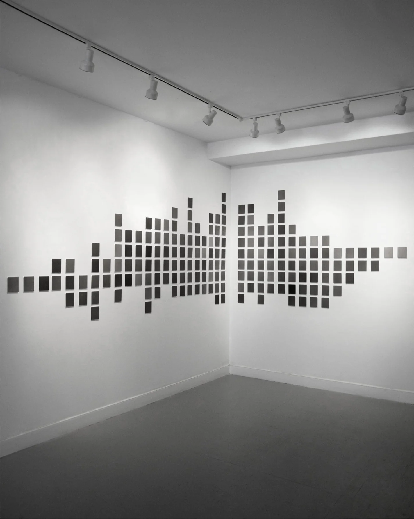 Installation view at Loop Gallery, Toronto, ON, Canada