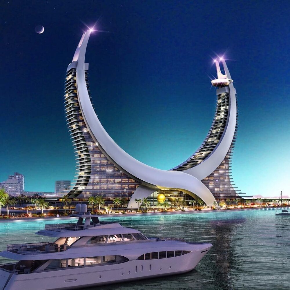 Kotara Towers, Doha