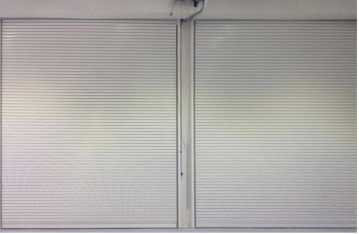 The Difference Between Fire and Smoke Curtains and Fire Shutters. — The ...