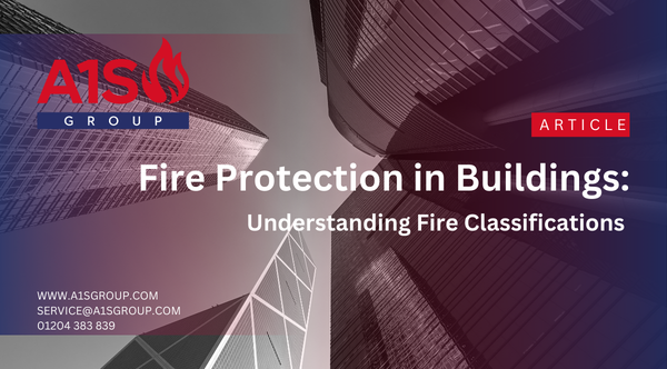 Fire Protection in Buildings: Understanding Fire Classifications&nbsp;