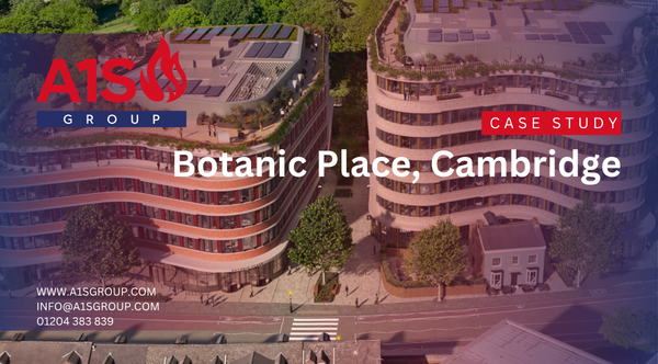 Botanic Place, Cambridge