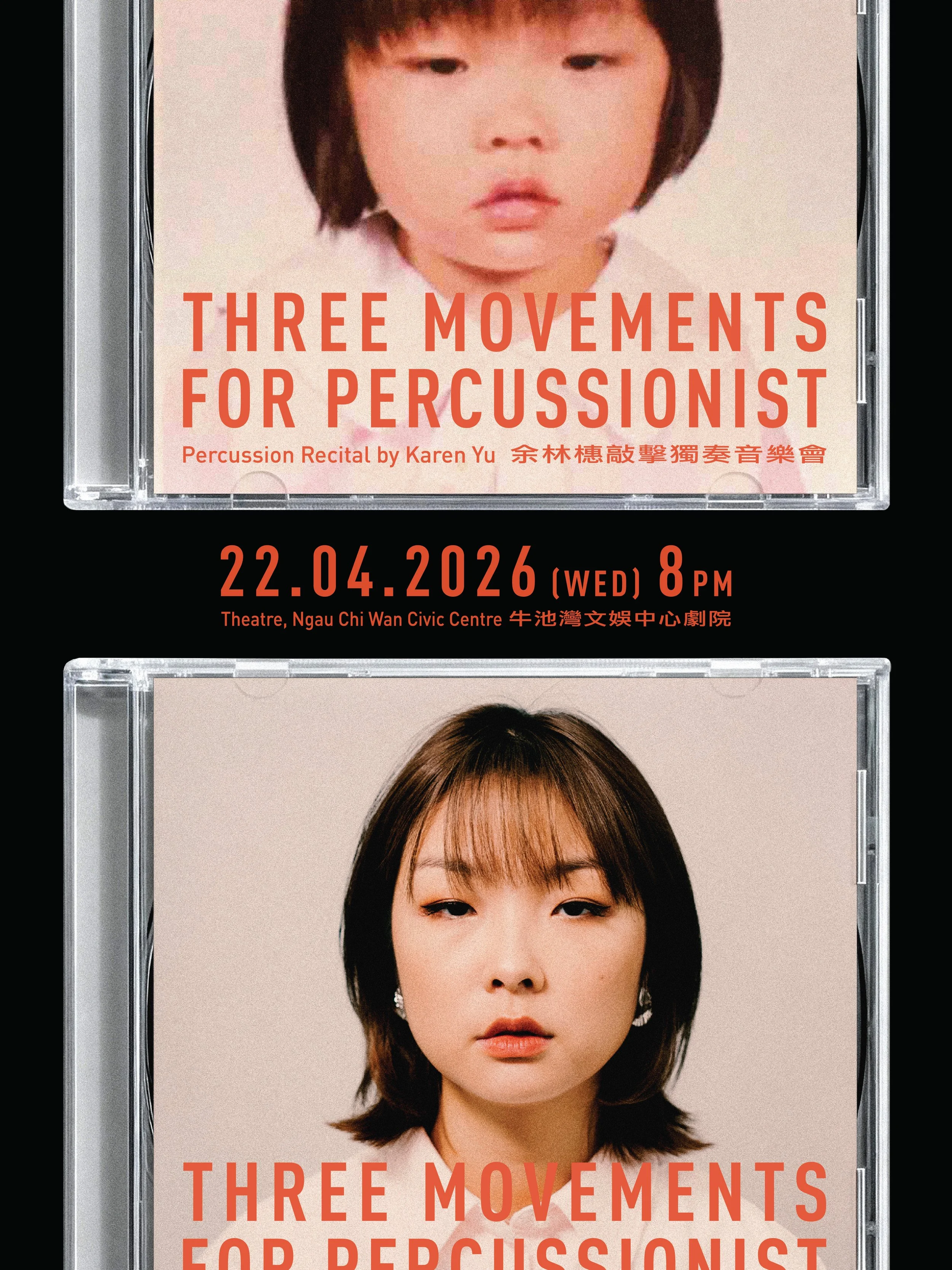 Three Movements for Percussionist