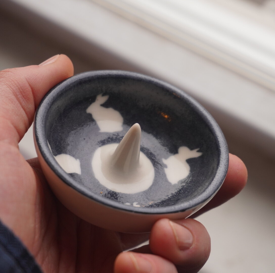 Porcelain Caché